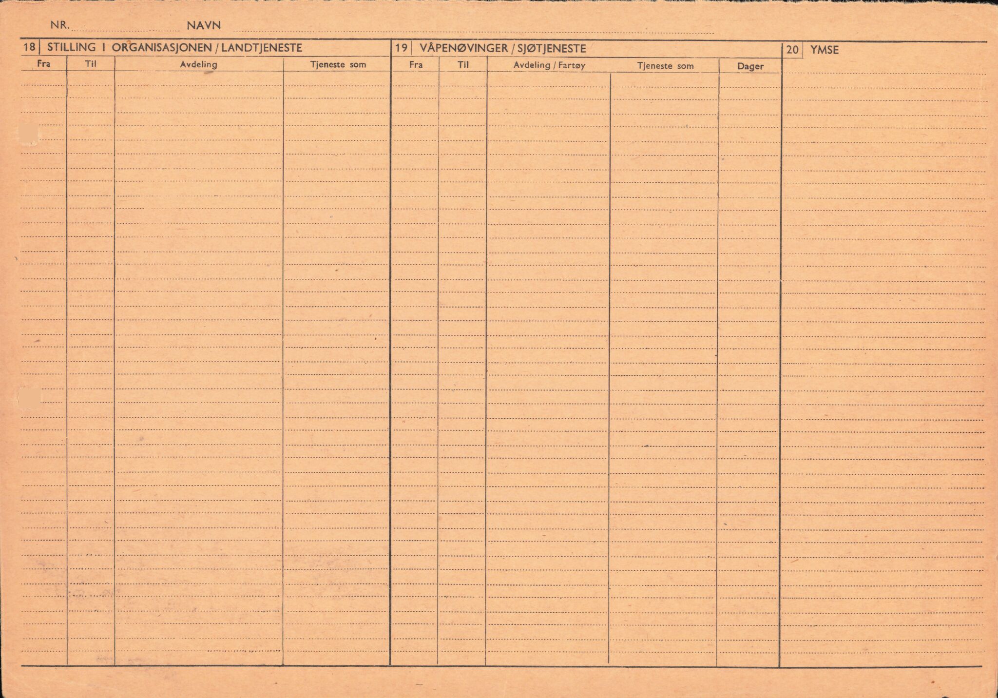 Forsvaret, Forsvarets overkommando/Luftforsvarsstaben, AV/RA-RAFA-4079/P/Pa/L0011: Personellpapirer, 1904, p. 305