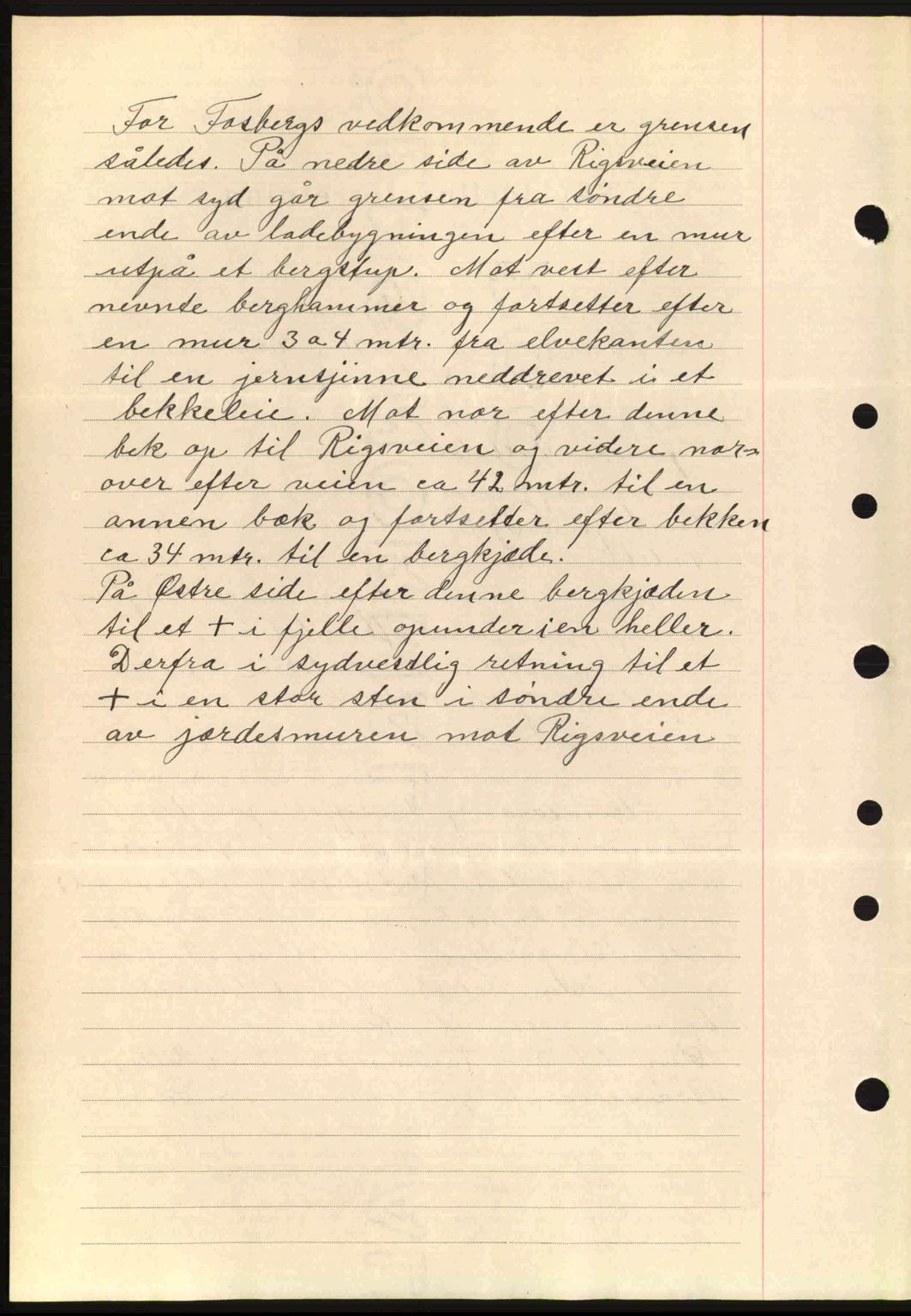 Romsdal sorenskriveri, AV/SAT-A-4149/1/2/2C: Mortgage book no. A1, 1936-1936, Diary no: : 959/1936