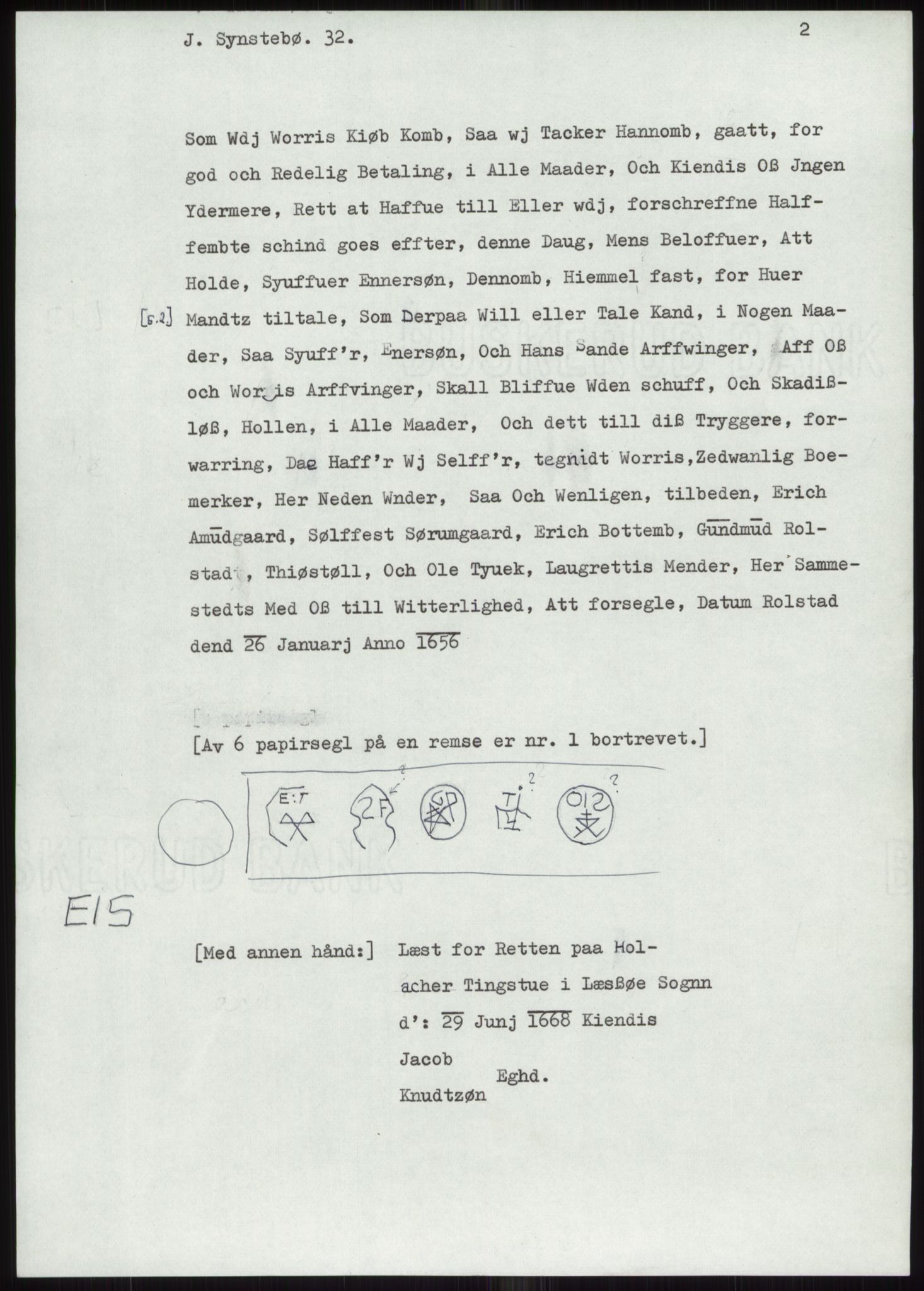 Samlinger til kildeutgivelse, Diplomavskriftsamlingen, AV/RA-EA-4053/H/Ha, p. 176