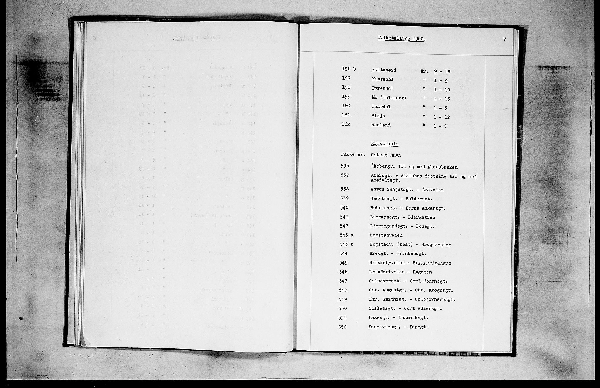 SAO, 1900 census for Kristiania, 1900, p. 7527