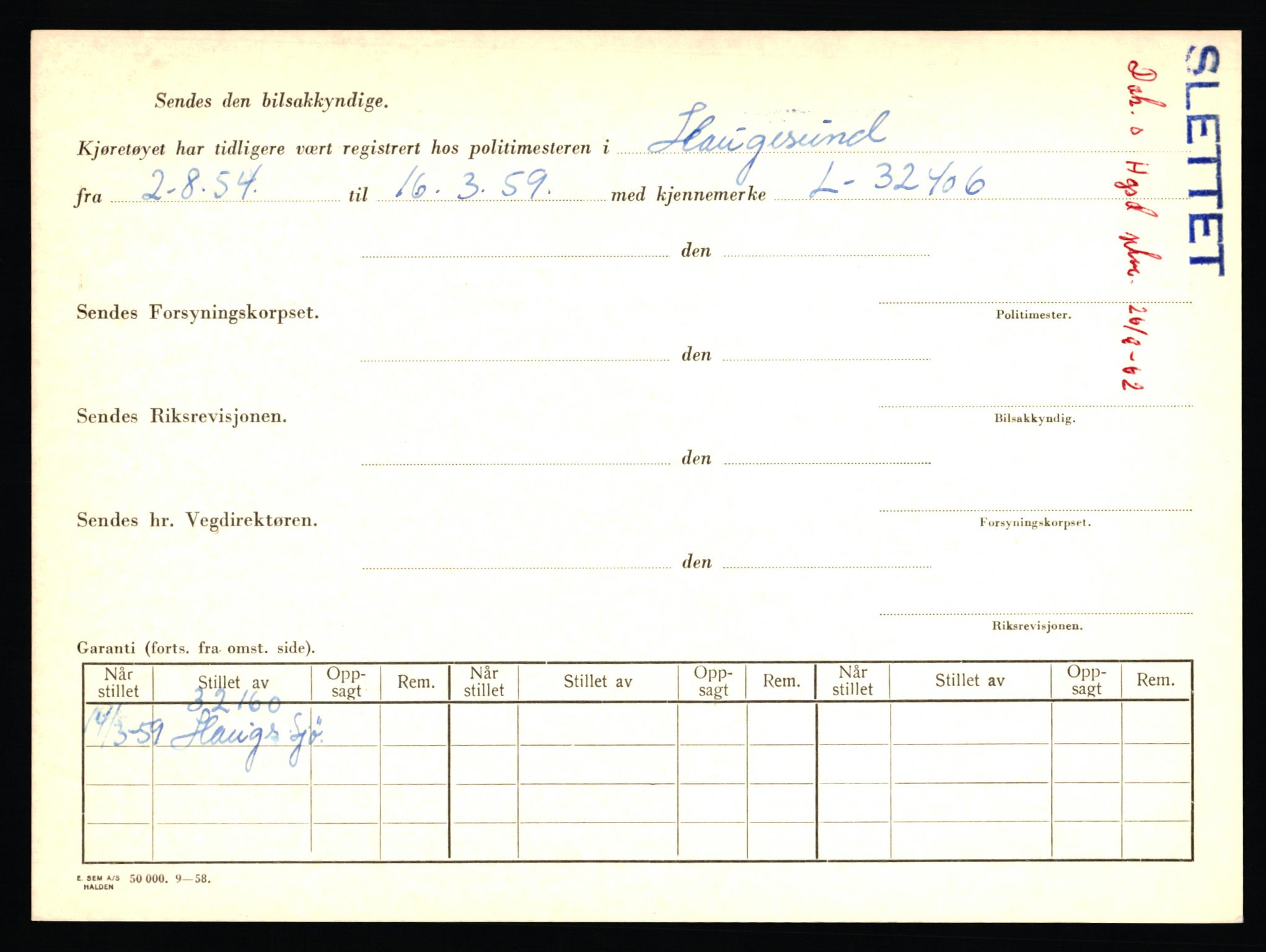 Stavanger trafikkstasjon, AV/SAST-A-101942/0/F/L0050: L-50600 - L-51299, 1930-1971, p. 1928