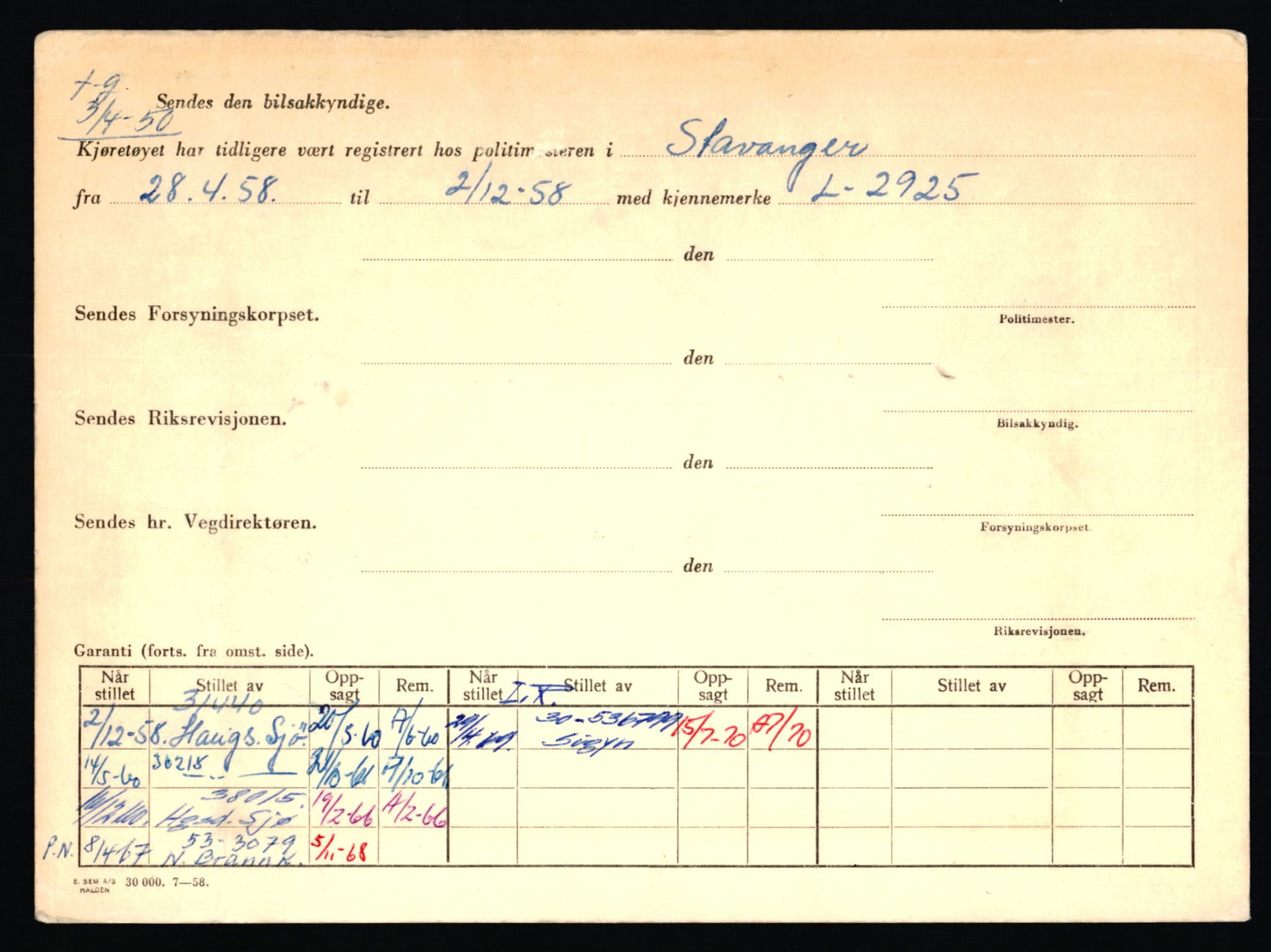 Stavanger trafikkstasjon, AV/SAST-A-101942/0/F/L0023: L-12500 - L-12999, 1930-1971, p. 346