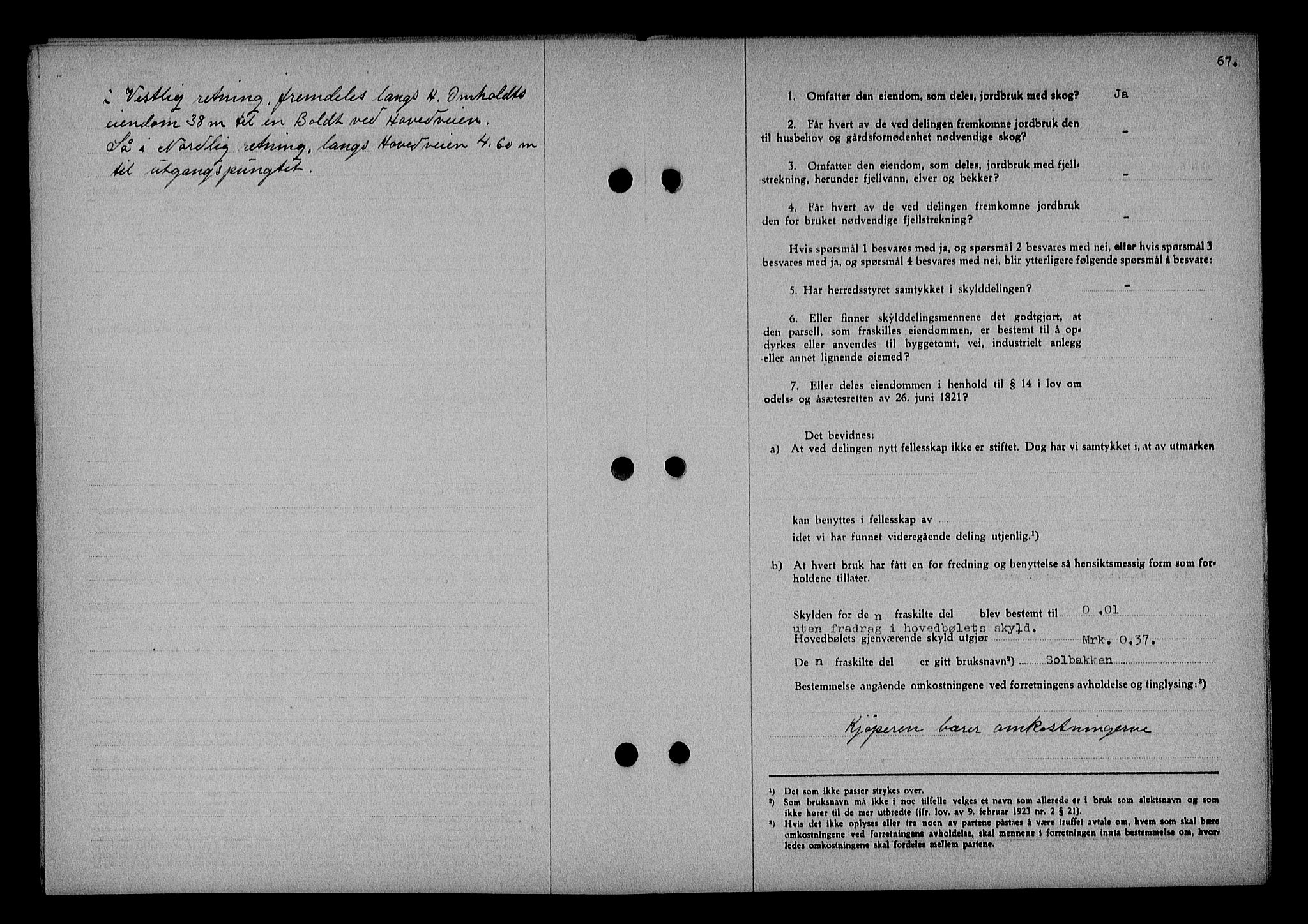 Nedenes sorenskriveri, AV/SAK-1221-0006/G/Gb/Gba/L0045: Mortgage book no. 41, 1938-1938, Diary no: : 548/1938