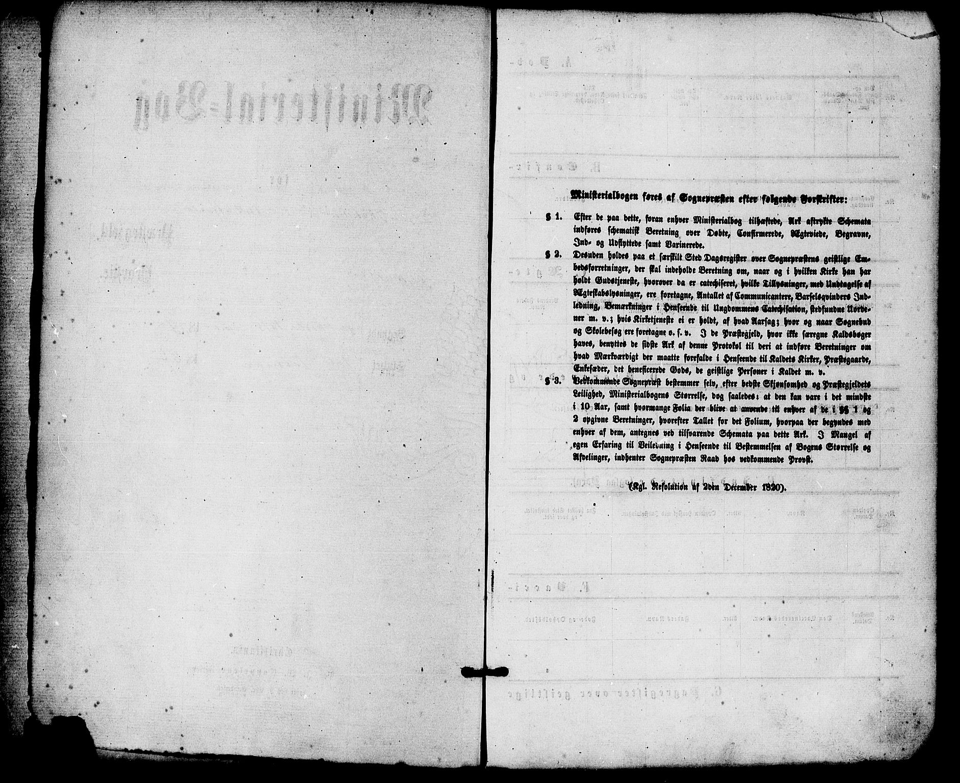 Flekkefjord sokneprestkontor, AV/SAK-1111-0012/F/Fa/Fac/L0007: Parish register (official) no. A 7, 1875-1885