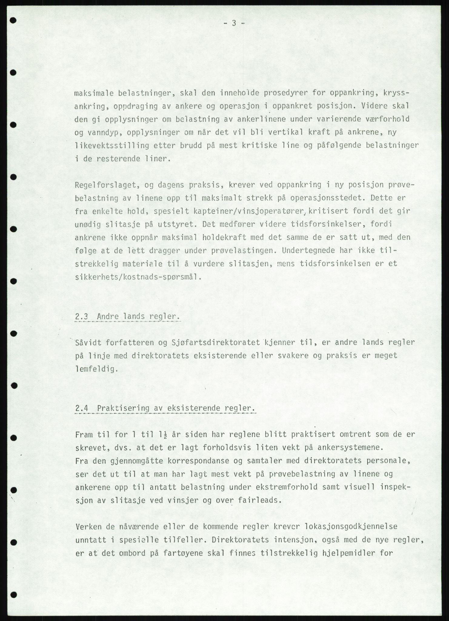 Justisdepartementet, Granskningskommisjonen ved Alexander Kielland-ulykken 27.3.1980, AV/RA-S-1165/D/L0025: I Det norske Veritas (Doku.liste + I6, I12, I18-I20, I29, I32-I33, I35, I37-I39, I42)/J Department of Energy (J11)/M Lloyds Register(M6, M8-M10)/T (T2-T3/ U Stabilitet (U1-U2)/V Forankring (V1-V3), 1980-1981, p. 894