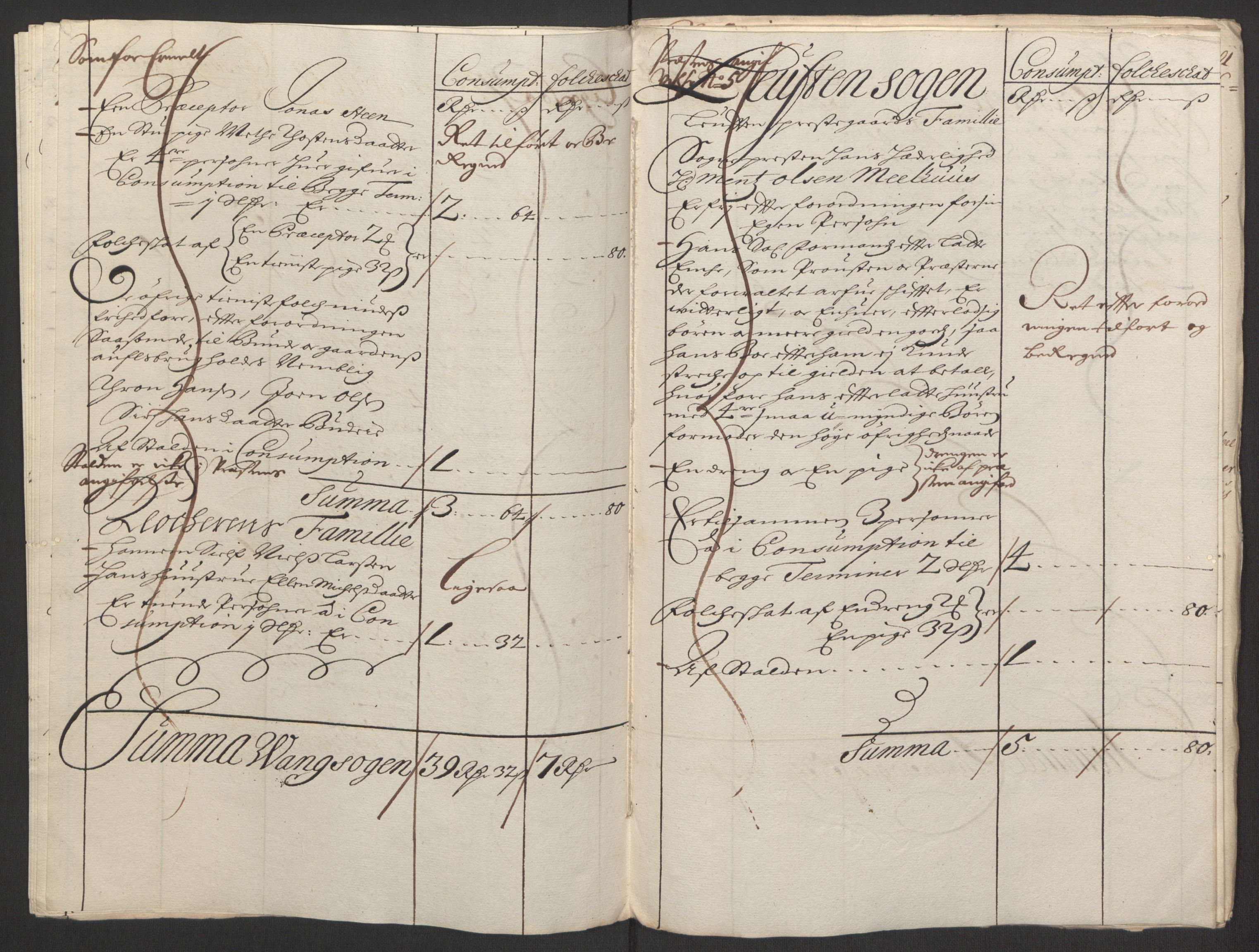 Rentekammeret inntil 1814, Reviderte regnskaper, Fogderegnskap, AV/RA-EA-4092/R16/L1035: Fogderegnskap Hedmark, 1694, p. 86