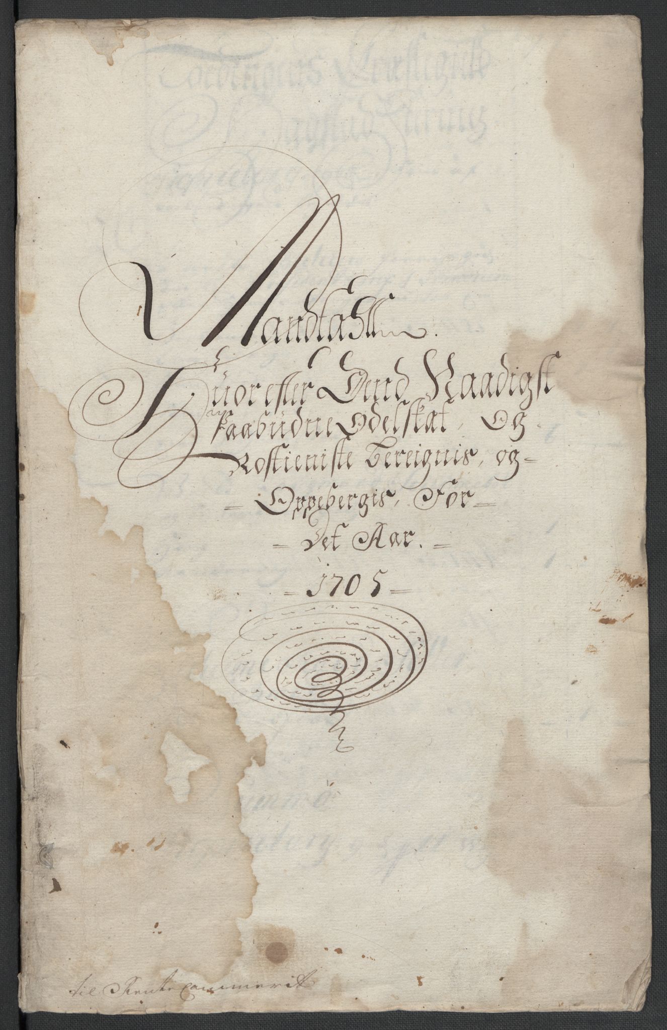 Rentekammeret inntil 1814, Reviderte regnskaper, Fogderegnskap, RA/EA-4092/R66/L4580: Fogderegnskap Salten, 1701-1706, p. 373