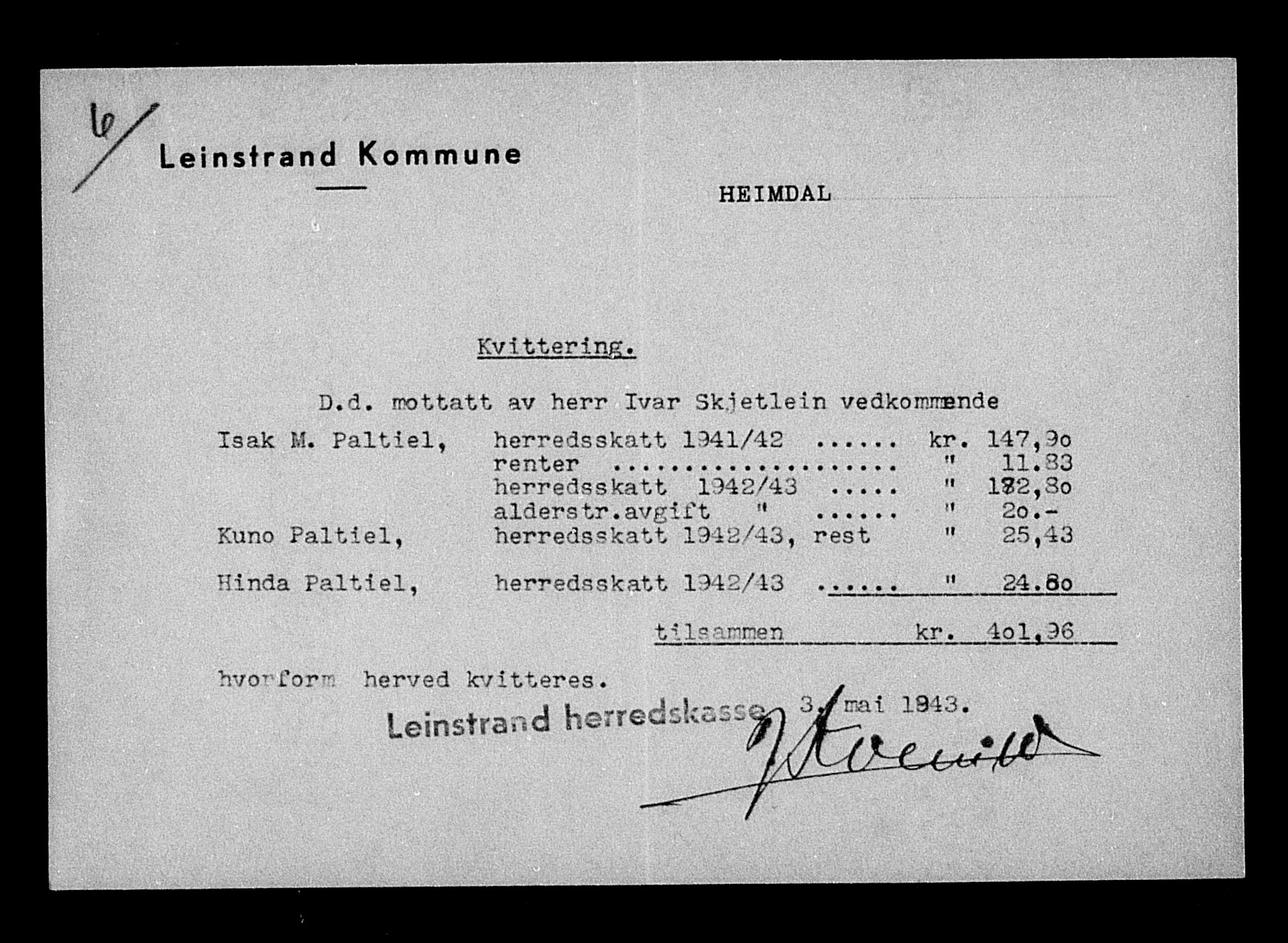 Justisdepartementet, Tilbakeføringskontoret for inndratte formuer, AV/RA-S-1564/H/Hc/Hcb/L0915: --, 1945-1947, p. 87