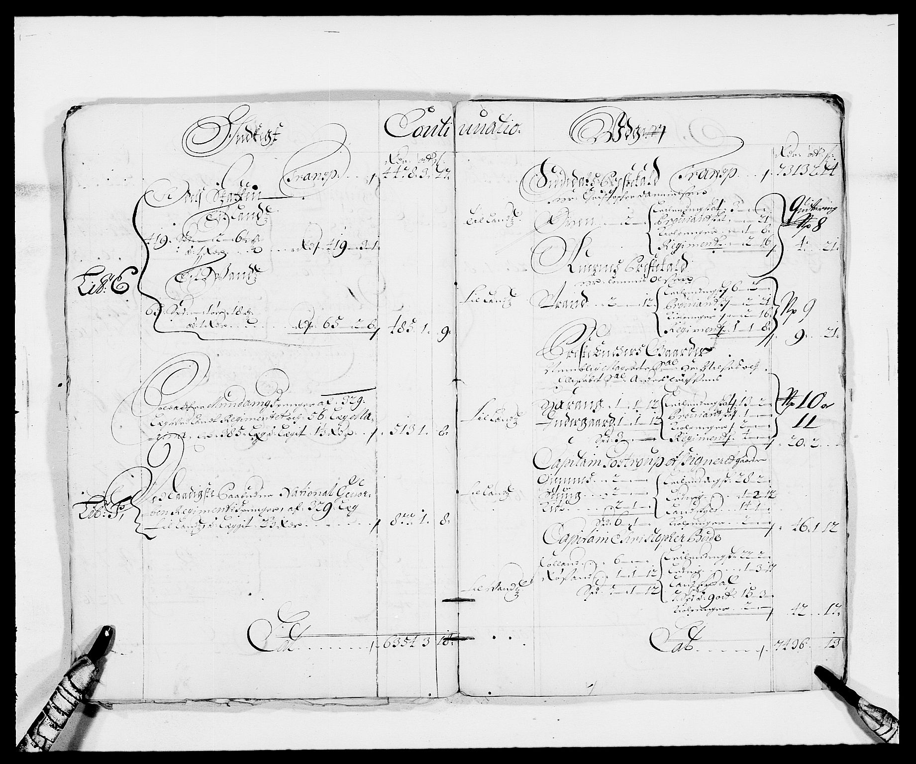 Rentekammeret inntil 1814, Reviderte regnskaper, Fogderegnskap, AV/RA-EA-4092/R56/L3733: Fogderegnskap Nordmøre, 1687-1689, p. 138