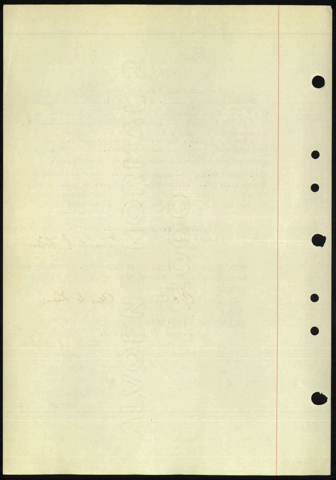Sør-Gudbrandsdal tingrett, SAH/TING-004/H/Hb/Hbd/L0015: Mortgage book no. A15, 1945-1946, Diary no: : 70/1946