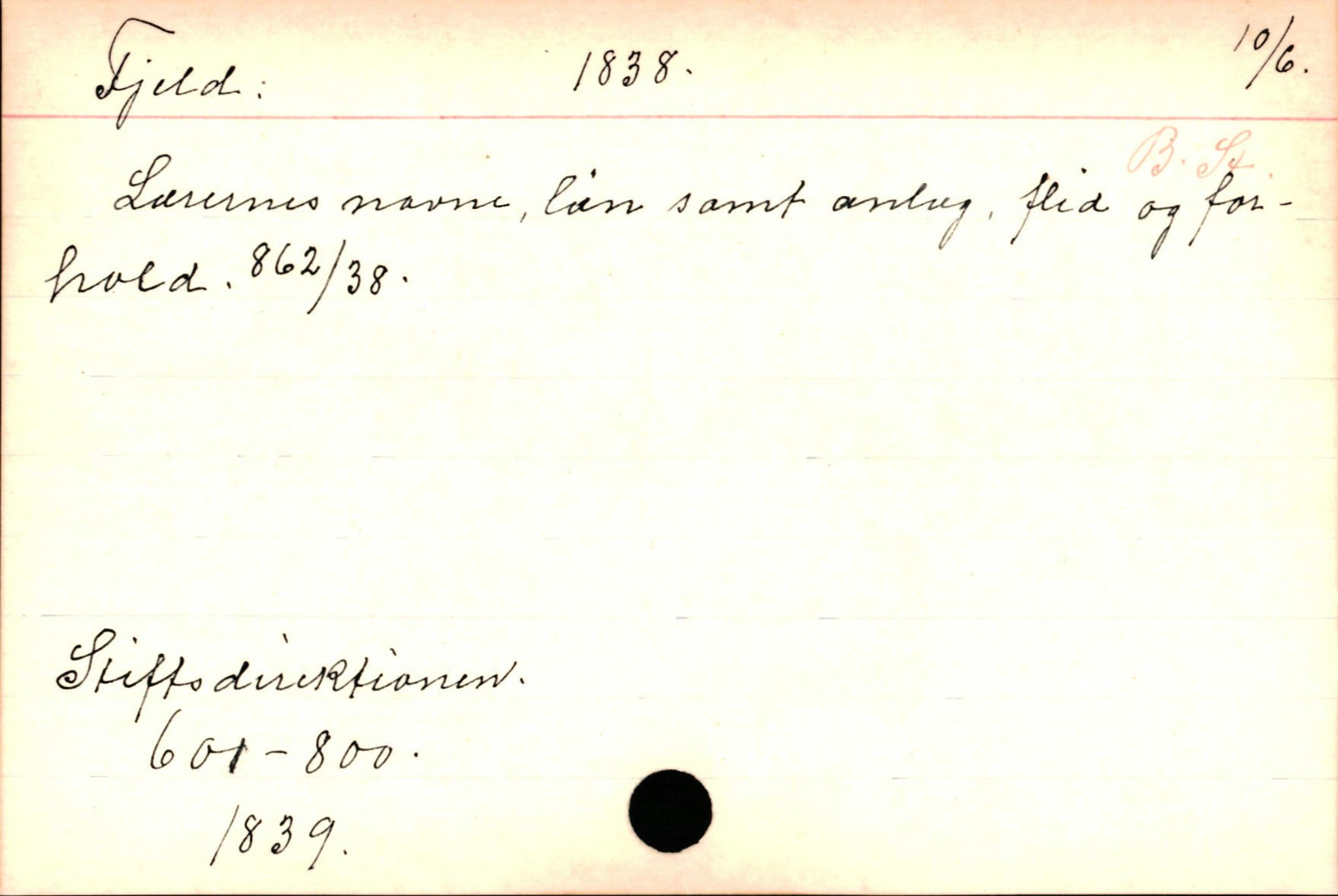 Haugen, Johannes - lærer, AV/SAB-SAB/PA-0036/01/L0001: Om klokkere og lærere, 1521-1904, p. 3013