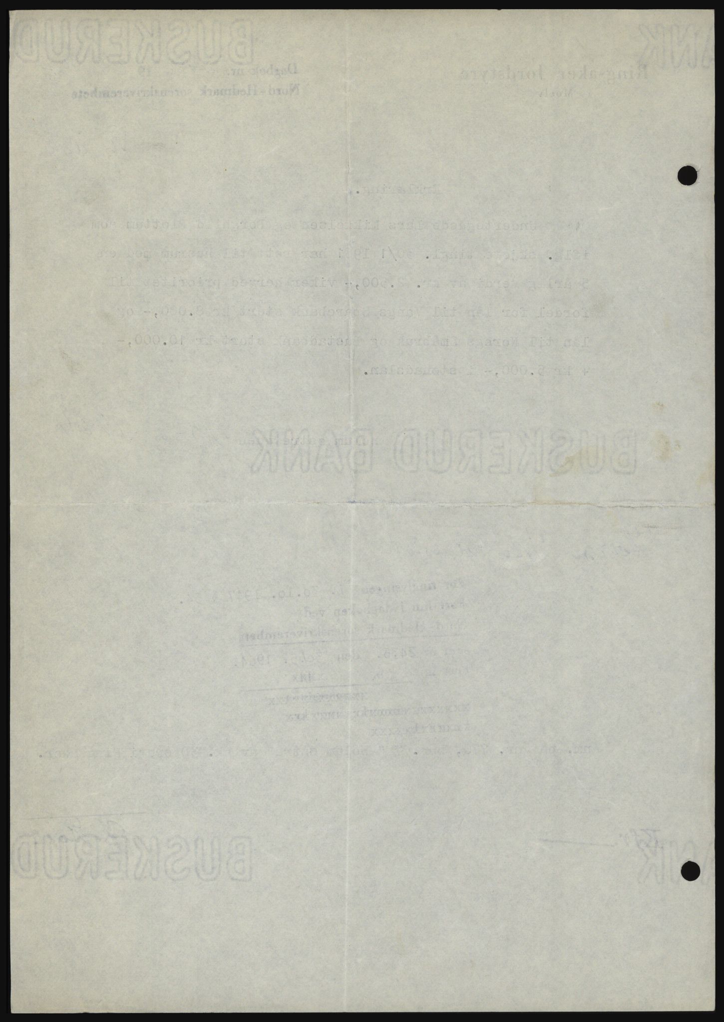 Nord-Hedmark sorenskriveri, SAH/TING-012/H/Hc/L0019: Mortgage book no. 19, 1963-1964, Diary no: : 2436/1964