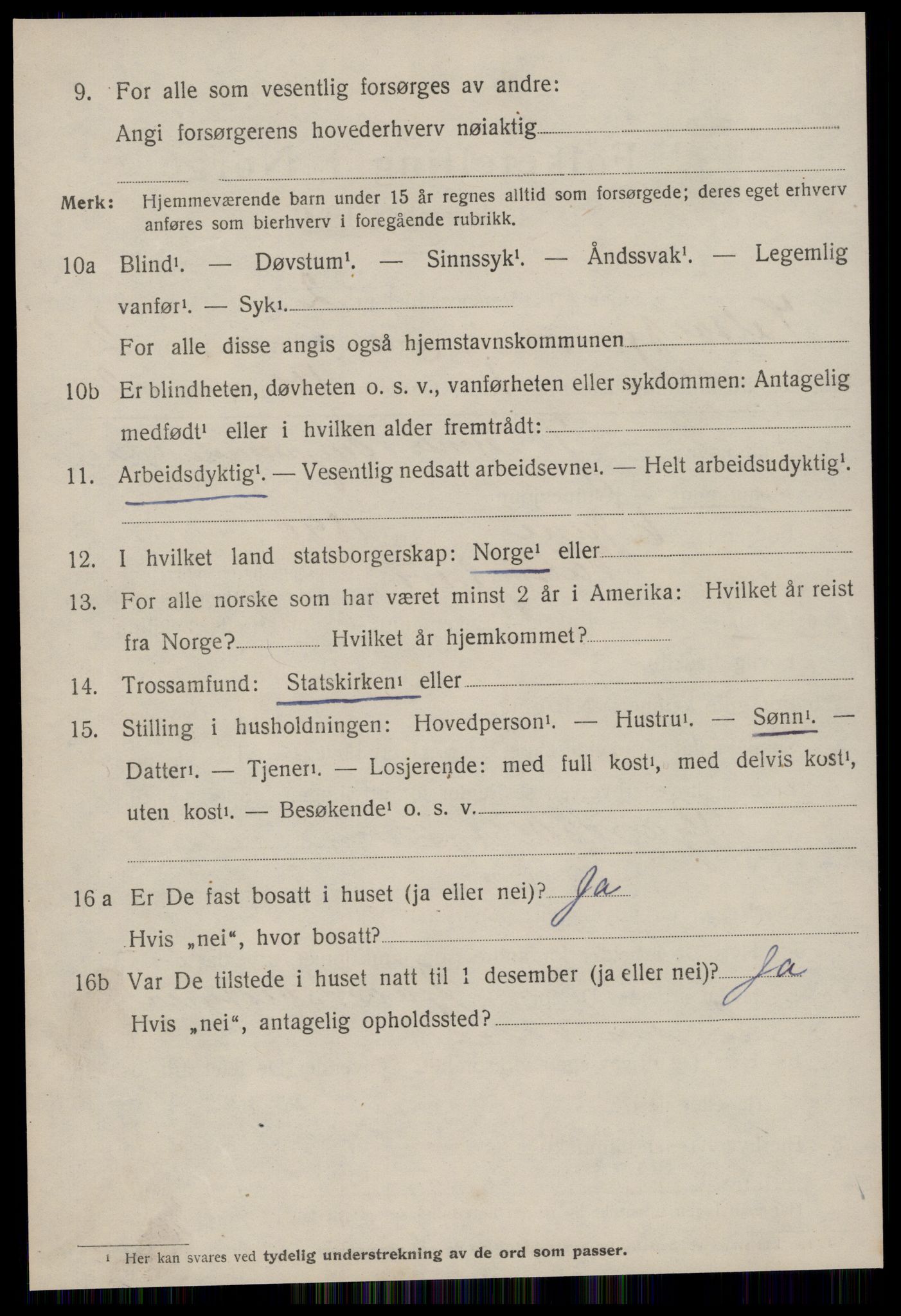 SAT, 1920 census for Valsøyfjord, 1920, p. 762