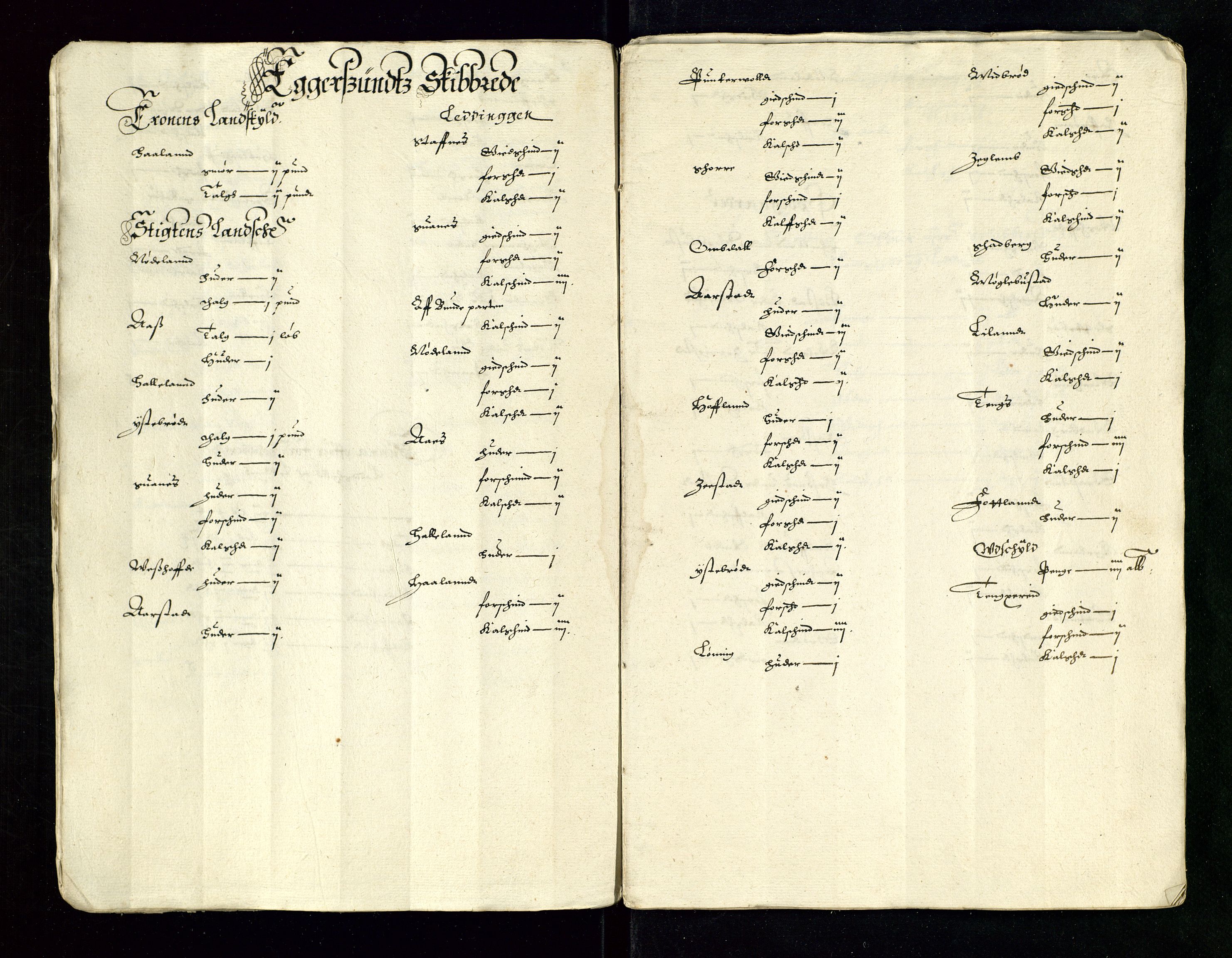 Stavanger len, AV/SAST-A-101870/Ob/L0022: Diverse, 1625-1641, p. 20