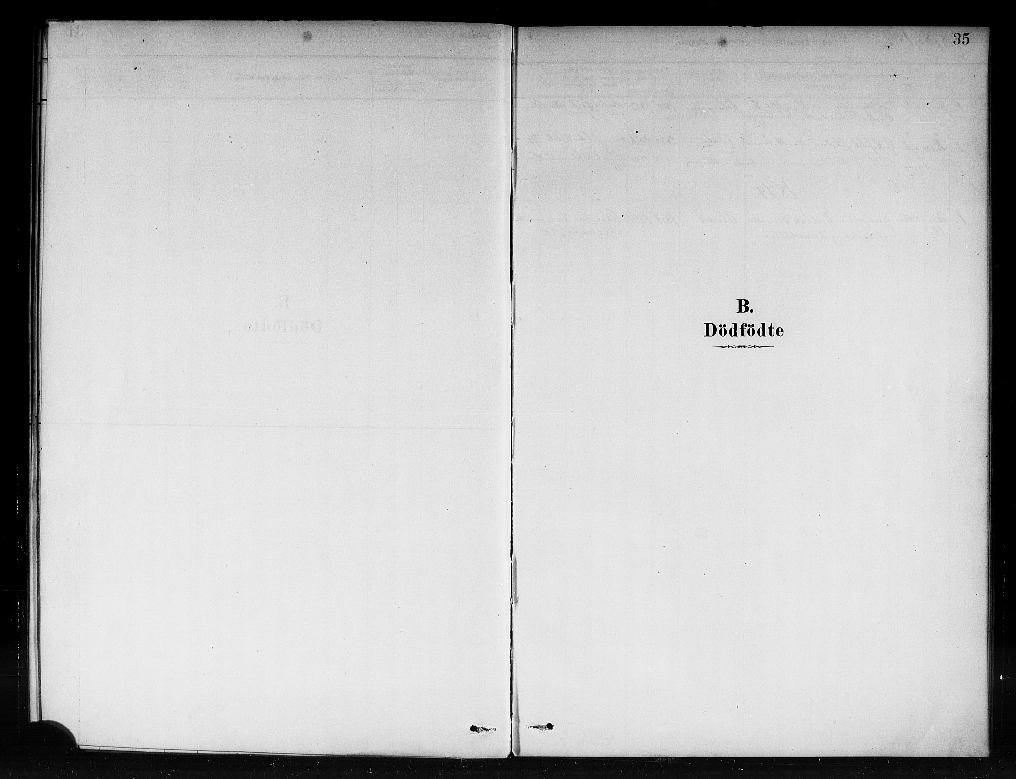 Vik sokneprestembete, SAB/A-81501: Parish register (official) no. C 1, 1878-1890, p. 35