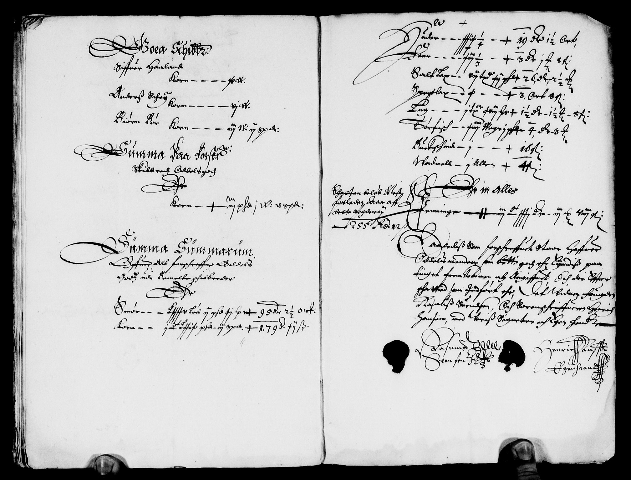 Rentekammeret inntil 1814, Reviderte regnskaper, Lensregnskaper, AV/RA-EA-5023/R/Rb/Rbs/L0033: Stavanger len, 1649-1652