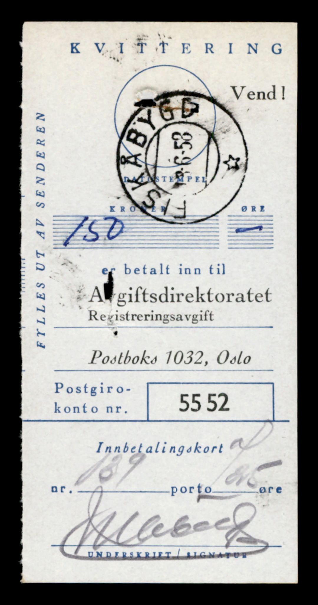 Møre og Romsdal vegkontor - Ålesund trafikkstasjon, SAT/A-4099/F/Fe/L0022: Registreringskort for kjøretøy T 10584 - T 10694, 1927-1998, p. 1493