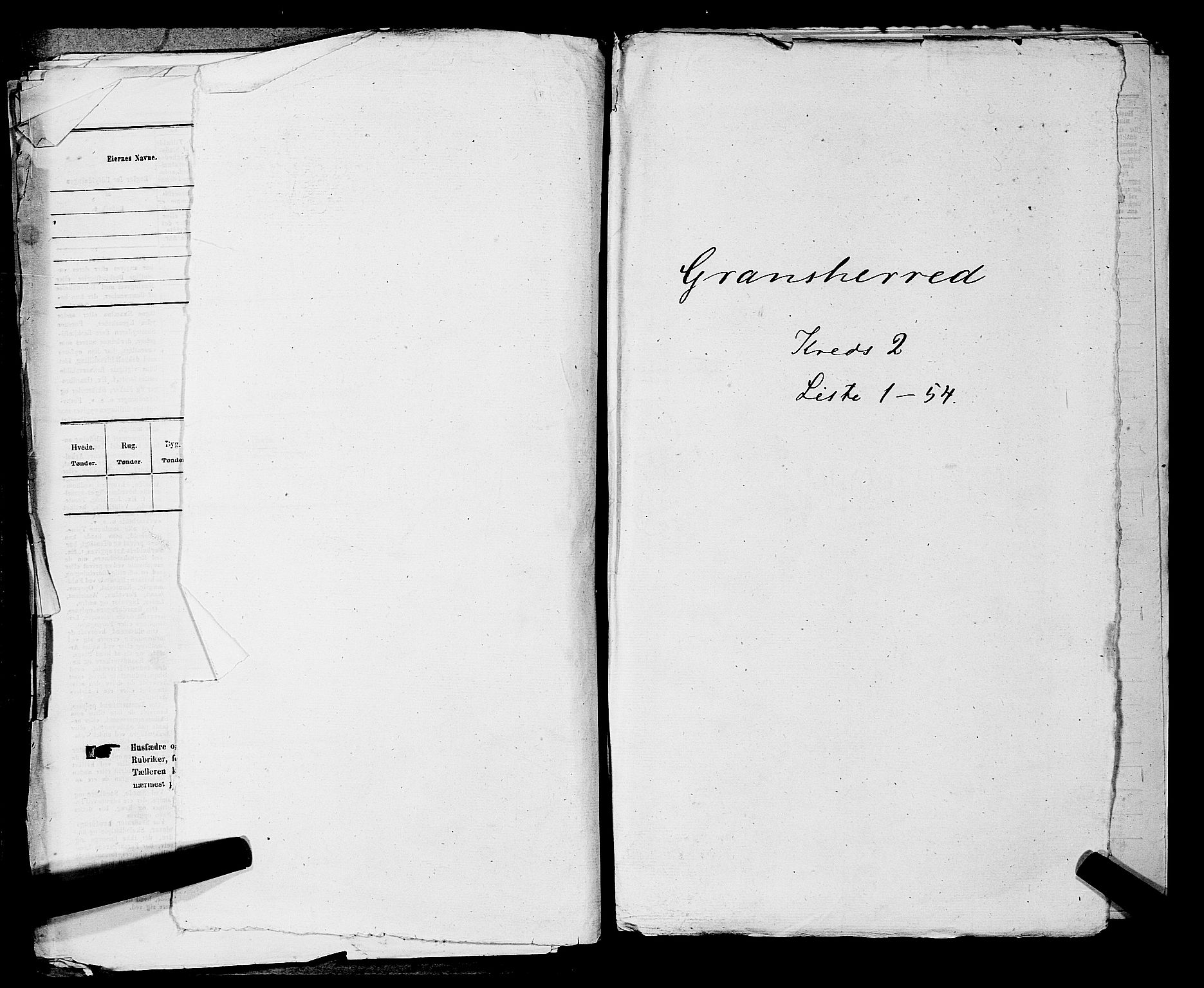 SAKO, 1875 census for 0824P Gransherad, 1875, p. 248