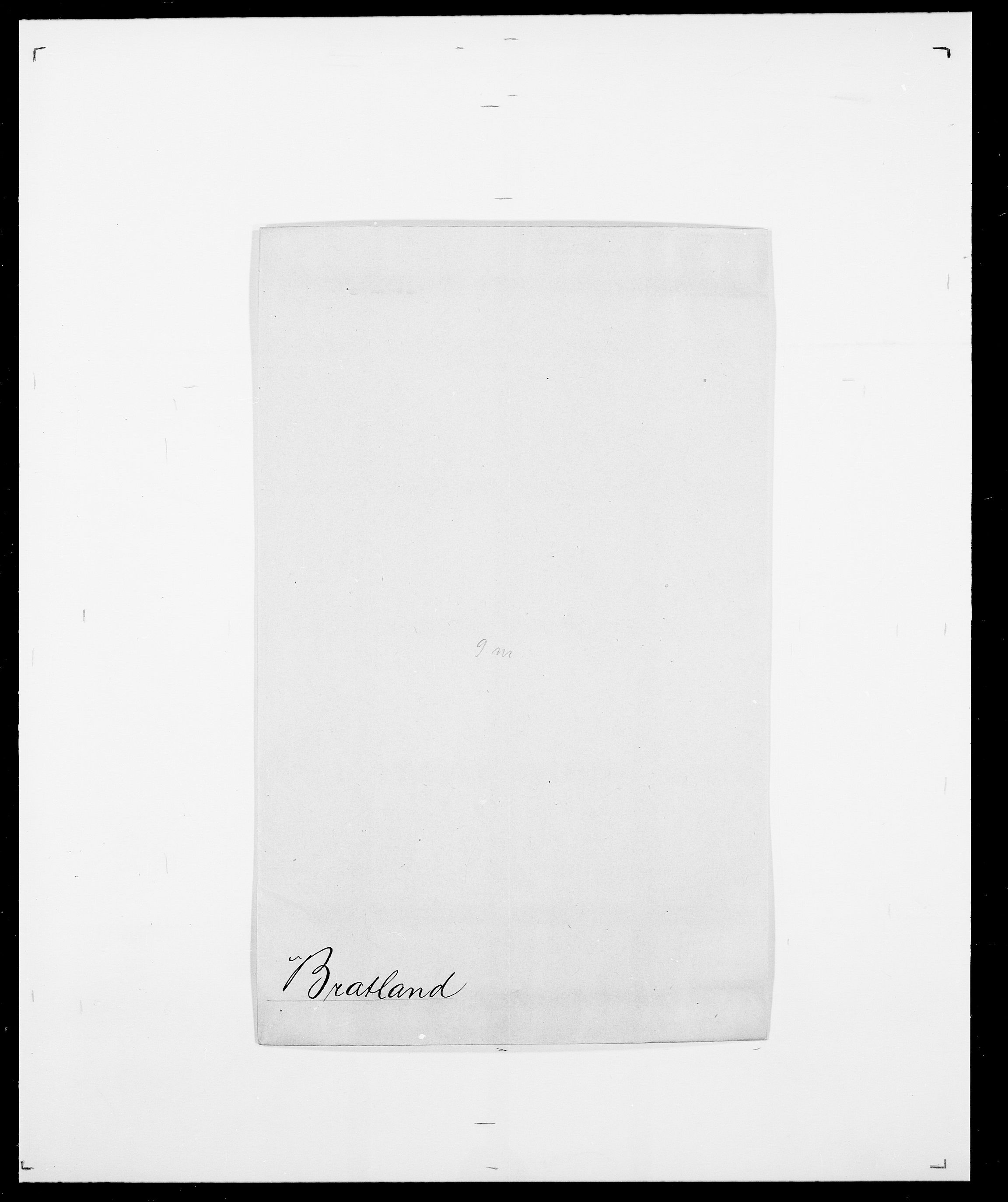 Delgobe, Charles Antoine - samling, SAO/PAO-0038/D/Da/L0006: Brambani - Brønø, p. 189