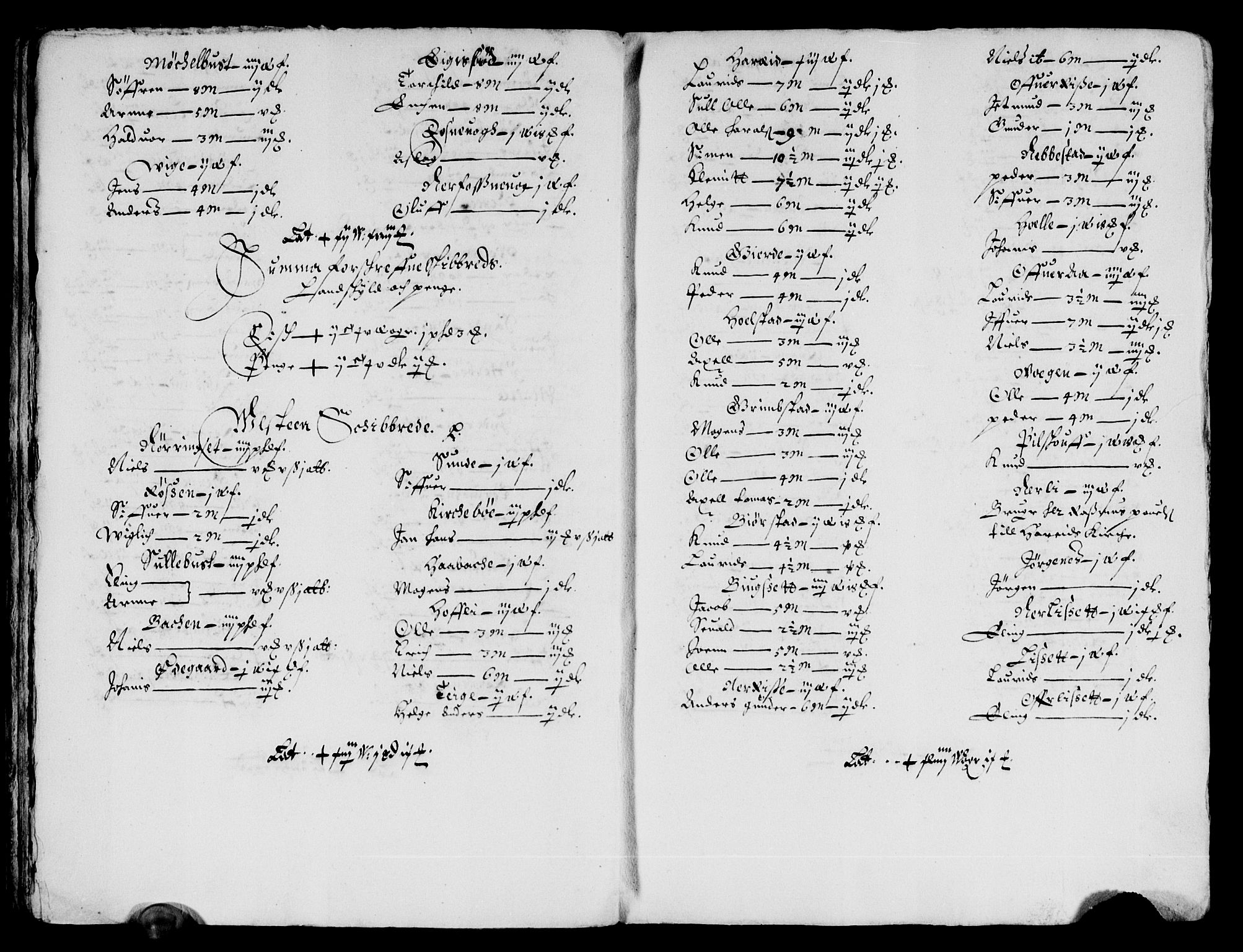 Rentekammeret inntil 1814, Reviderte regnskaper, Lensregnskaper, AV/RA-EA-5023/R/Rb/Rbt/L0118: Bergenhus len, 1650-1651
