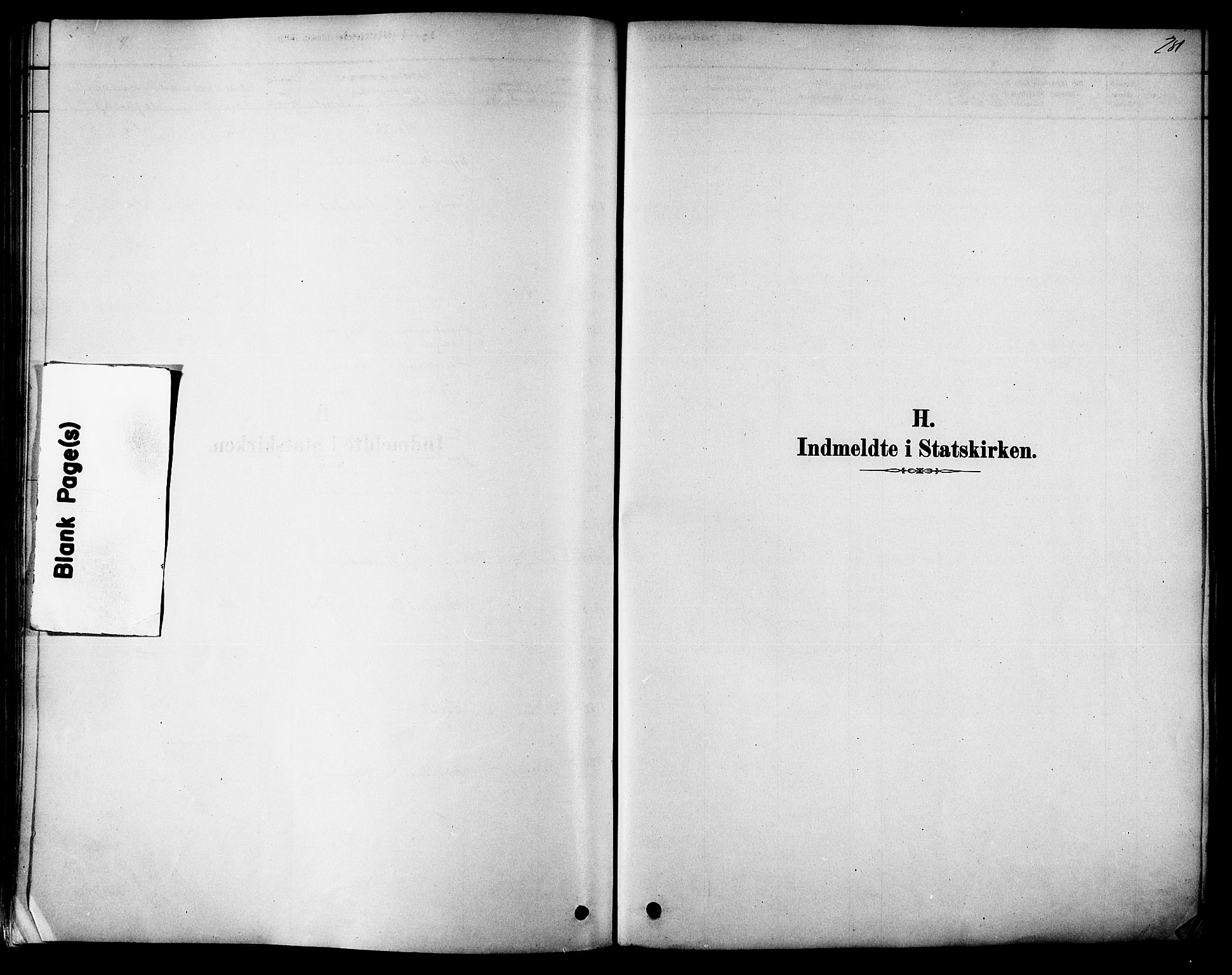 Ministerialprotokoller, klokkerbøker og fødselsregistre - Sør-Trøndelag, AV/SAT-A-1456/616/L0410: Parish register (official) no. 616A07, 1878-1893, p. 281