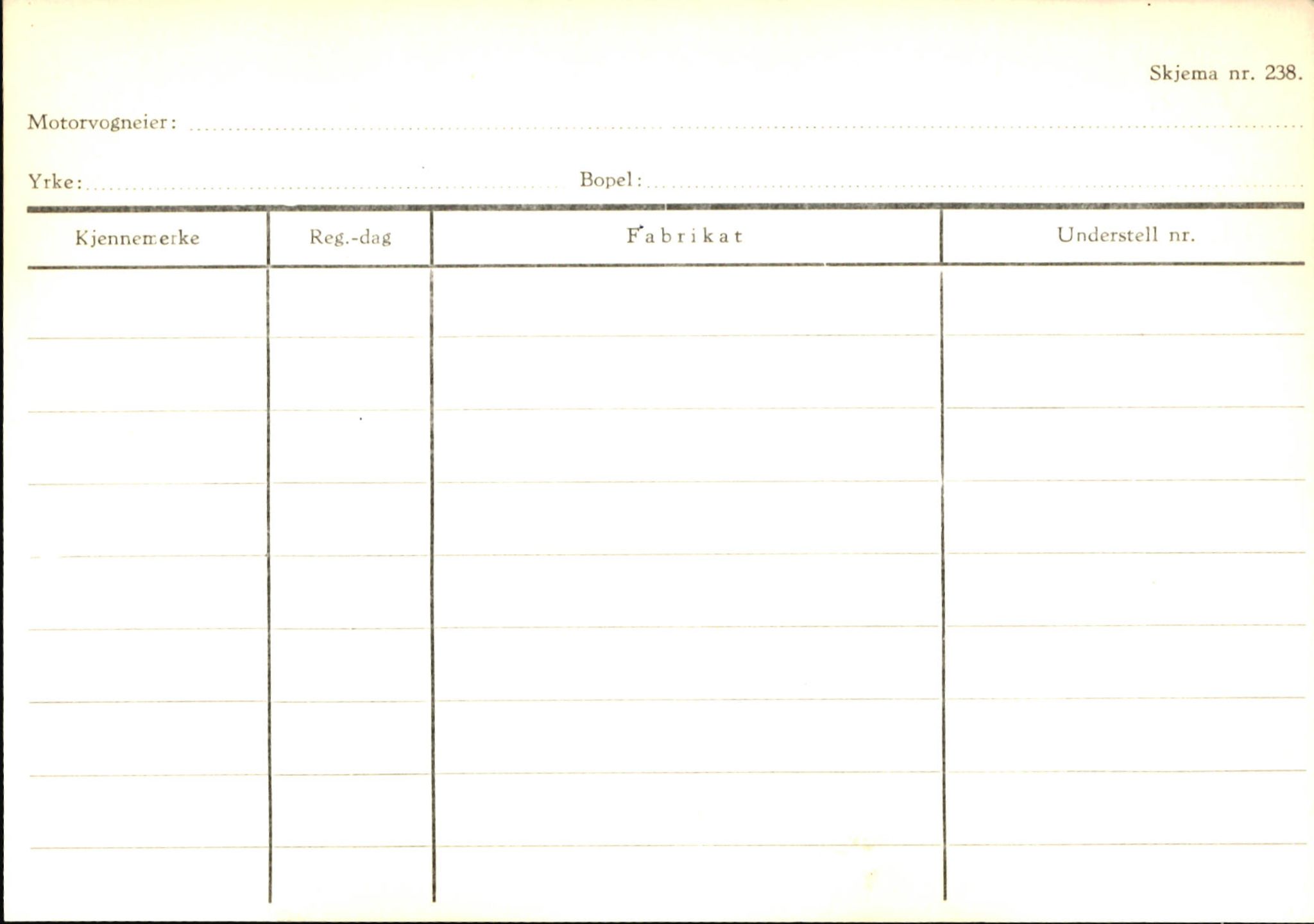 Statens vegvesen, Sogn og Fjordane vegkontor, AV/SAB-A-5301/4/F/L0145: Registerkort Vågsøy S-Å. Årdal I-P, 1945-1975, p. 1340