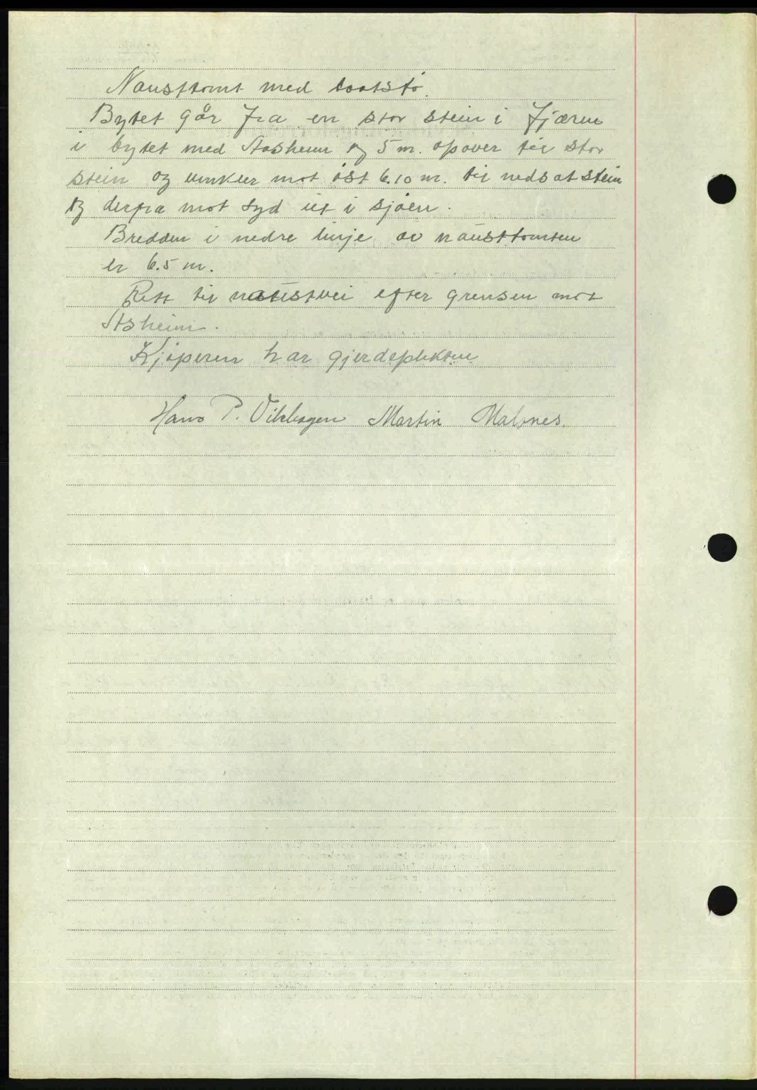 Romsdal sorenskriveri, AV/SAT-A-4149/1/2/2C: Mortgage book no. A21, 1946-1946, Diary no: : 1959/1946