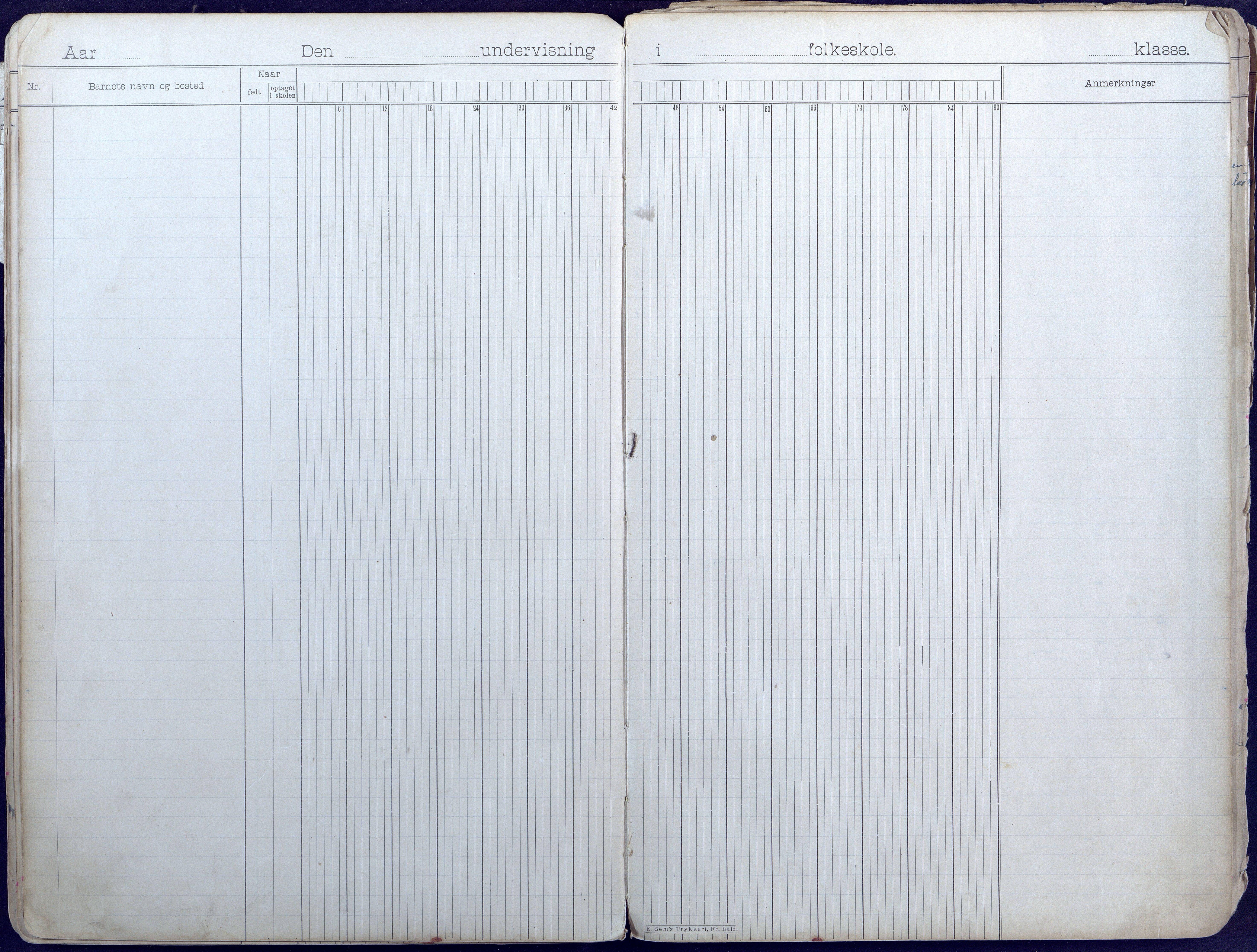 Iveland kommune, De enkelte kretsene/Skolene, AAKS/KA0935-550/A_7/L0003: Dagbok for Frigstad  og Ljosland skole, 1899-1946