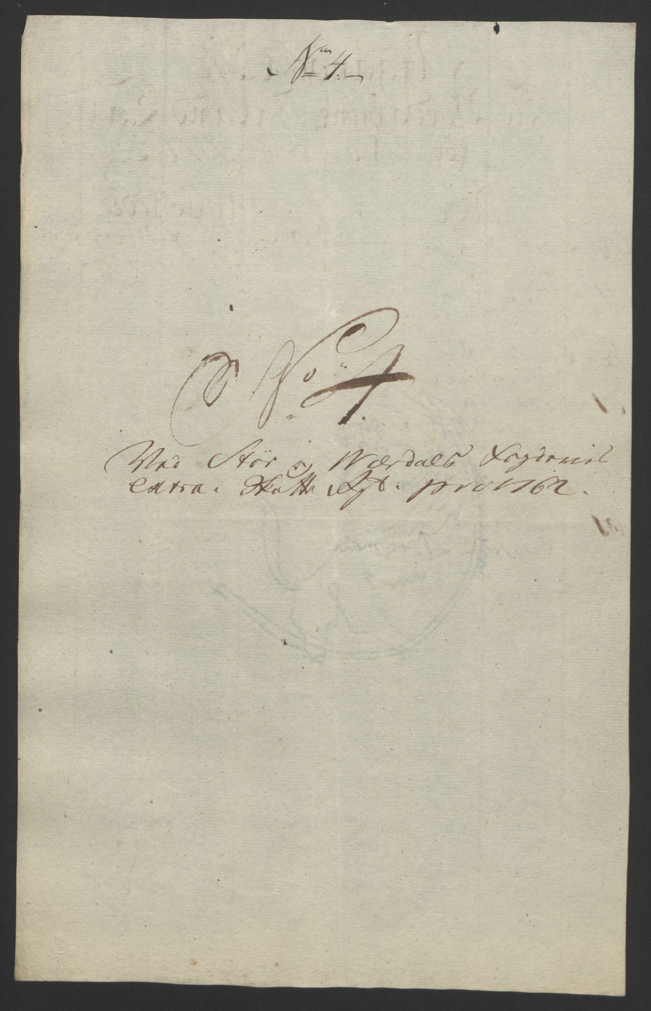 Rentekammeret inntil 1814, Reviderte regnskaper, Fogderegnskap, RA/EA-4092/R62/L4303: Ekstraskatten Stjørdal og Verdal, 1762-1763, p. 18