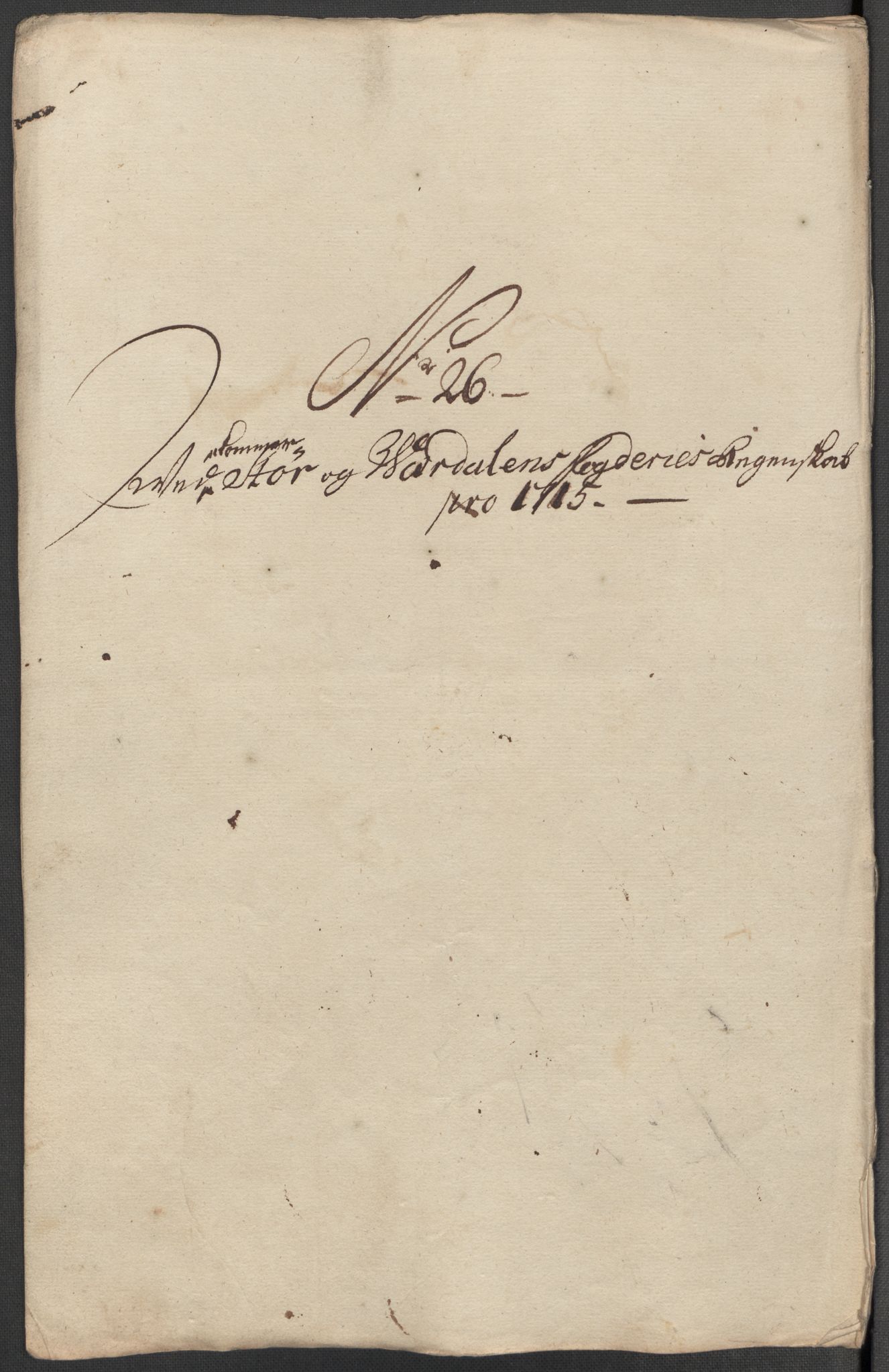 Rentekammeret inntil 1814, Reviderte regnskaper, Fogderegnskap, AV/RA-EA-4092/R62/L4205: Fogderegnskap Stjørdal og Verdal, 1715, p. 240