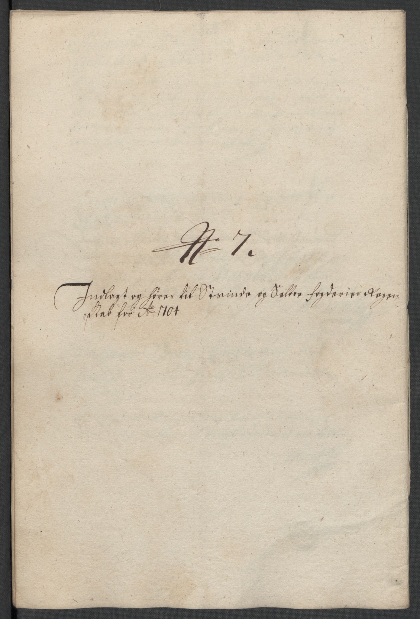 Rentekammeret inntil 1814, Reviderte regnskaper, Fogderegnskap, AV/RA-EA-4092/R61/L4109: Fogderegnskap Strinda og Selbu, 1704-1706, p. 111