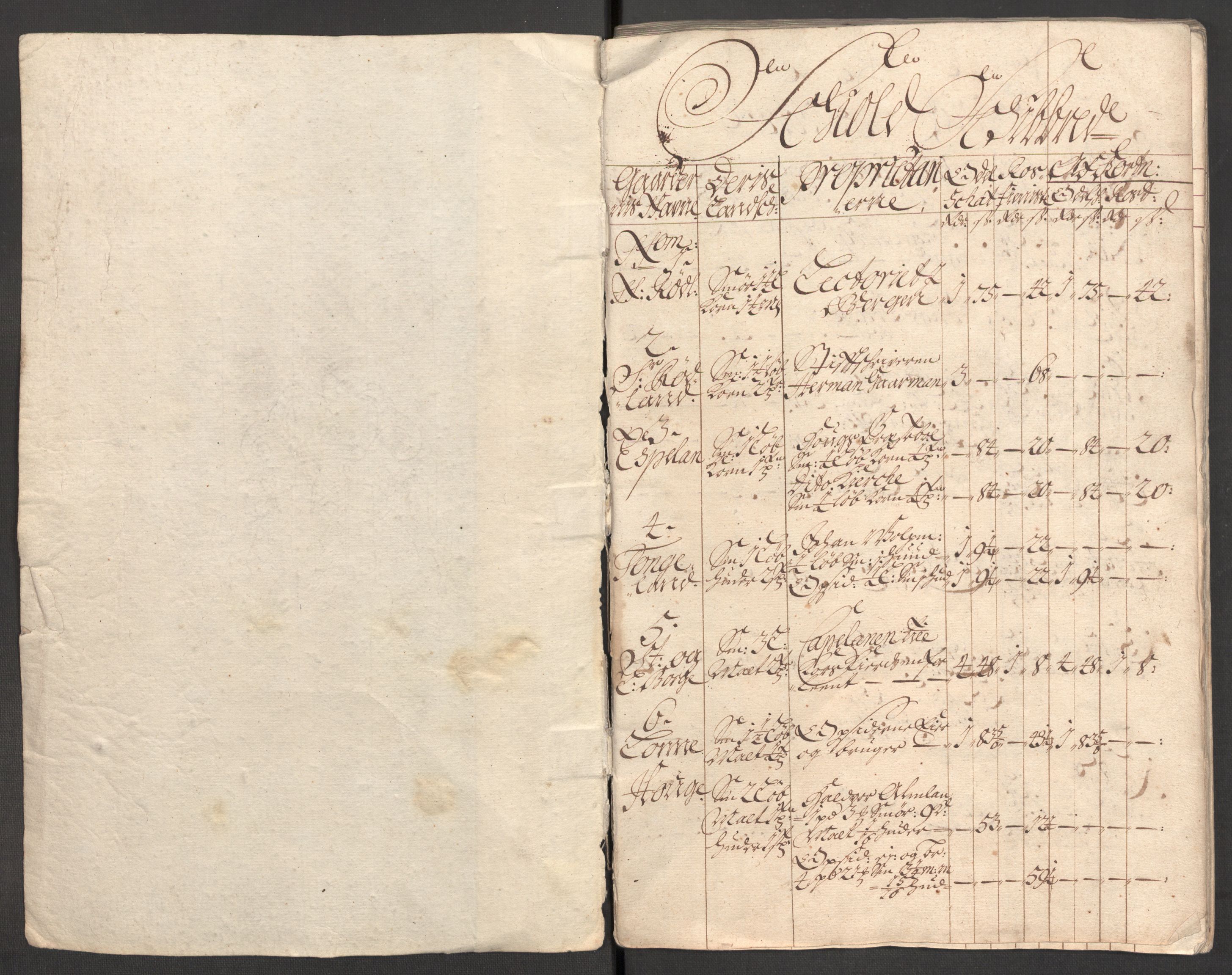 Rentekammeret inntil 1814, Reviderte regnskaper, Fogderegnskap, RA/EA-4092/R51/L3186: Fogderegnskap Nordhordland og Voss, 1702-1703, p. 236