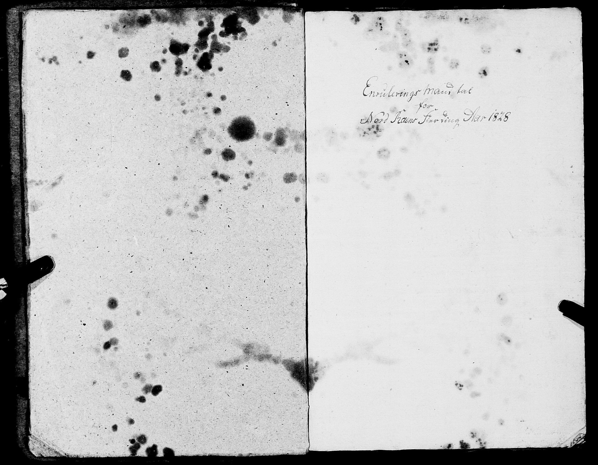 Fylkesmannen i Nordland, AV/SAT-A-0499/1.1/R/Ra/L0014: Innrulleringsmanntall for Mo (Nord-Rana), 1806-1835, p. 203