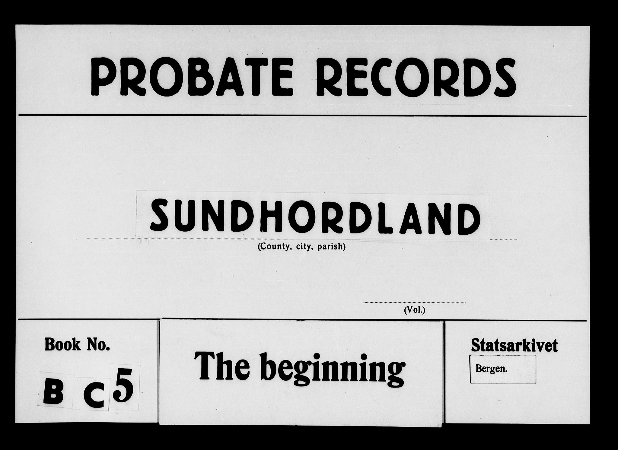 Sunnhordland sorenskrivar, SAB/A-2401/1/H/Ha/Hae/L0005: Skifteprotokollar. Skånevik, Etne, Fjelberg og Kvinnherad. Register i protokoll, 1859-1872