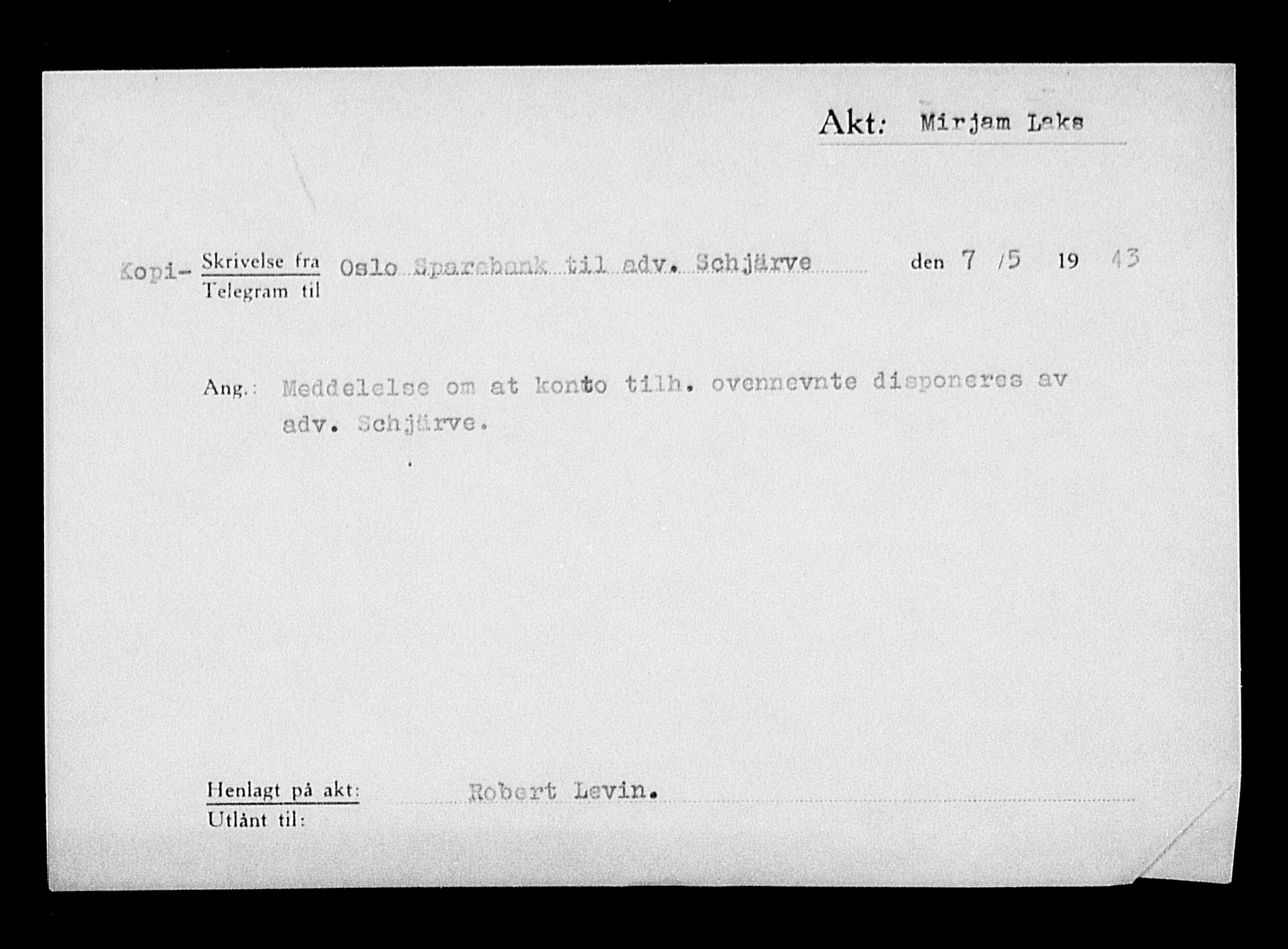 Justisdepartementet, Tilbakeføringskontoret for inndratte formuer, RA/S-1564/H/Hc/Hcc/L0954: --, 1945-1947, p. 550