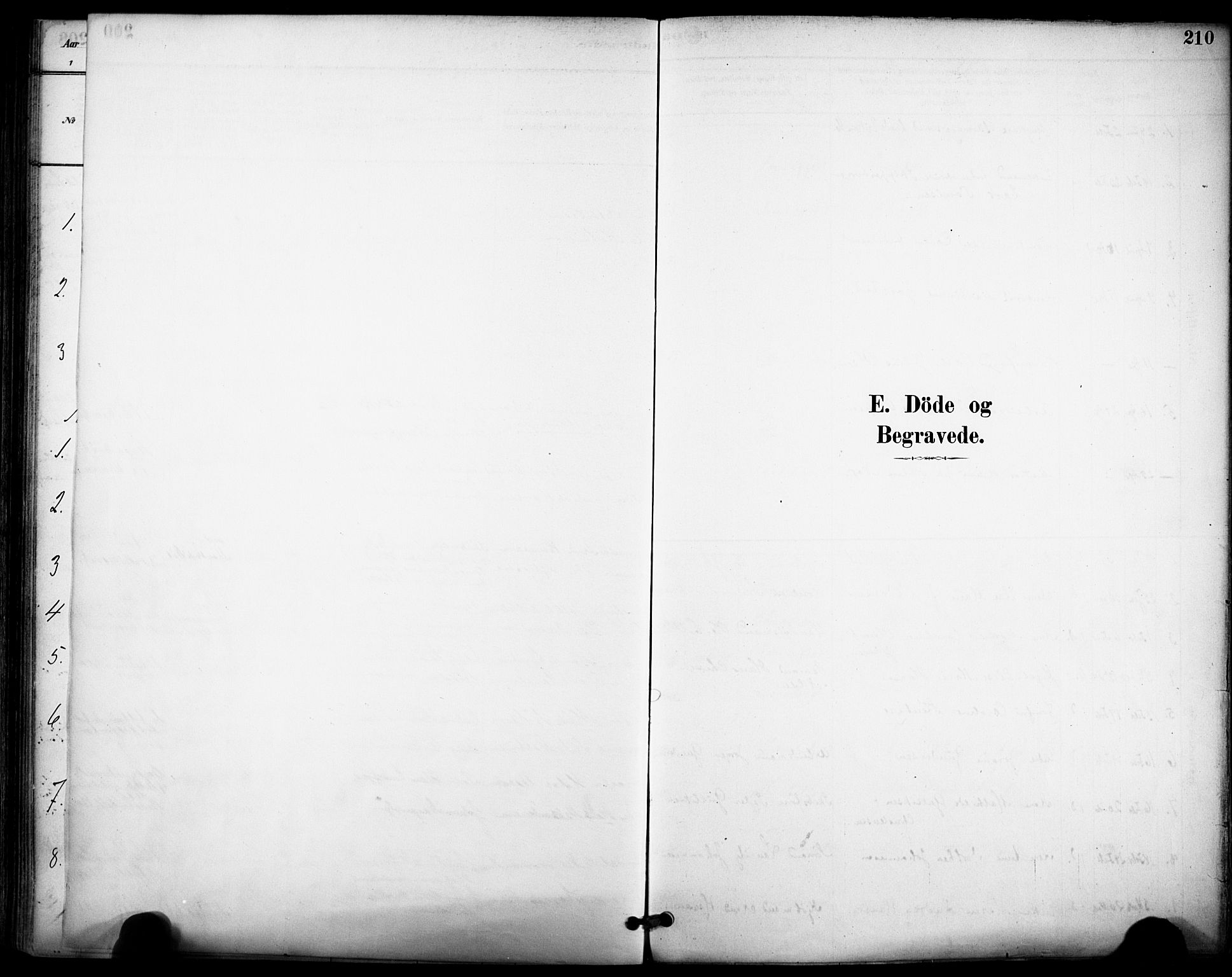 Sandefjord kirkebøker, SAKO/A-315/F/Fa/L0002: Parish register (official) no. 2, 1880-1894, p. 210