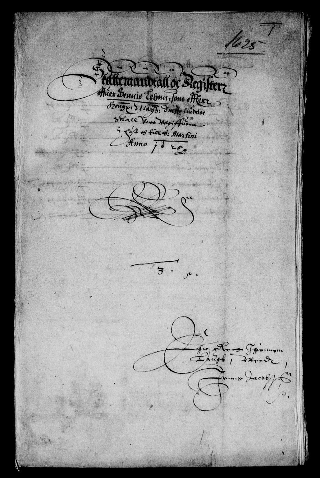 Rentekammeret inntil 1814, Reviderte regnskaper, Lensregnskaper, AV/RA-EA-5023/R/Rb/Rbz/L0017: Nordlandenes len, 1625-1627