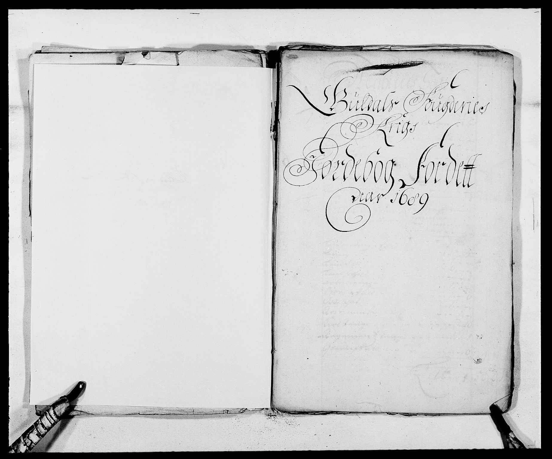 Rentekammeret inntil 1814, Reviderte regnskaper, Fogderegnskap, RA/EA-4092/R59/L3940: Fogderegnskap Gauldal, 1689-1690, p. 155