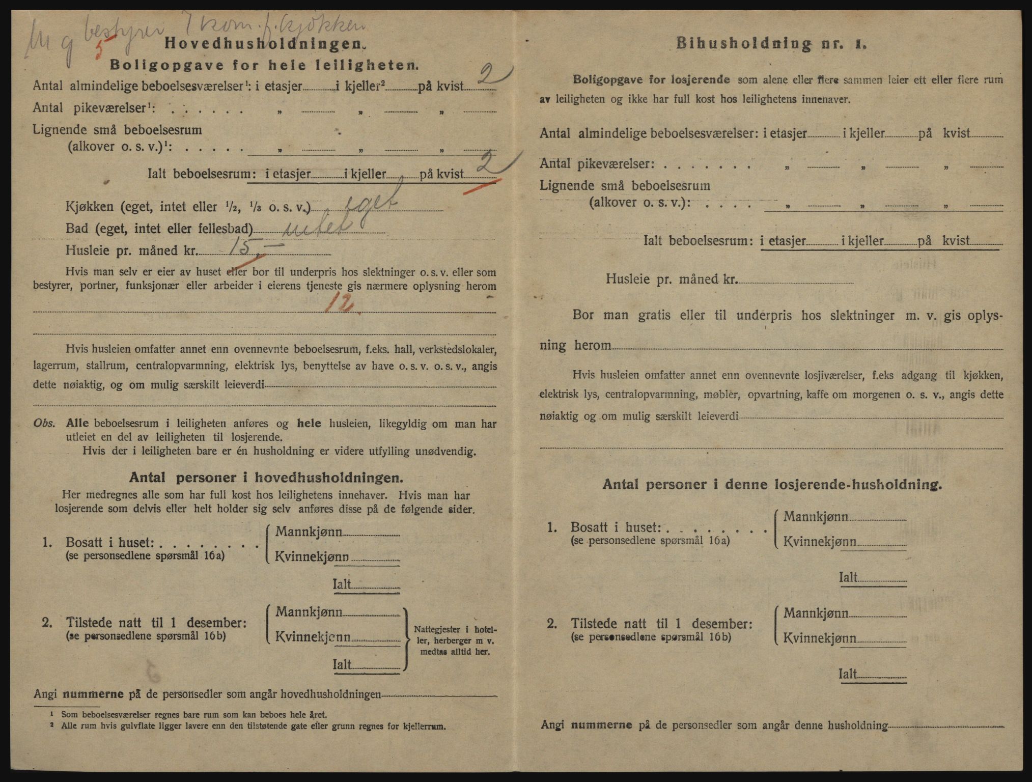 SATØ, 1920 census for Hammerfest, 1920, p. 2281