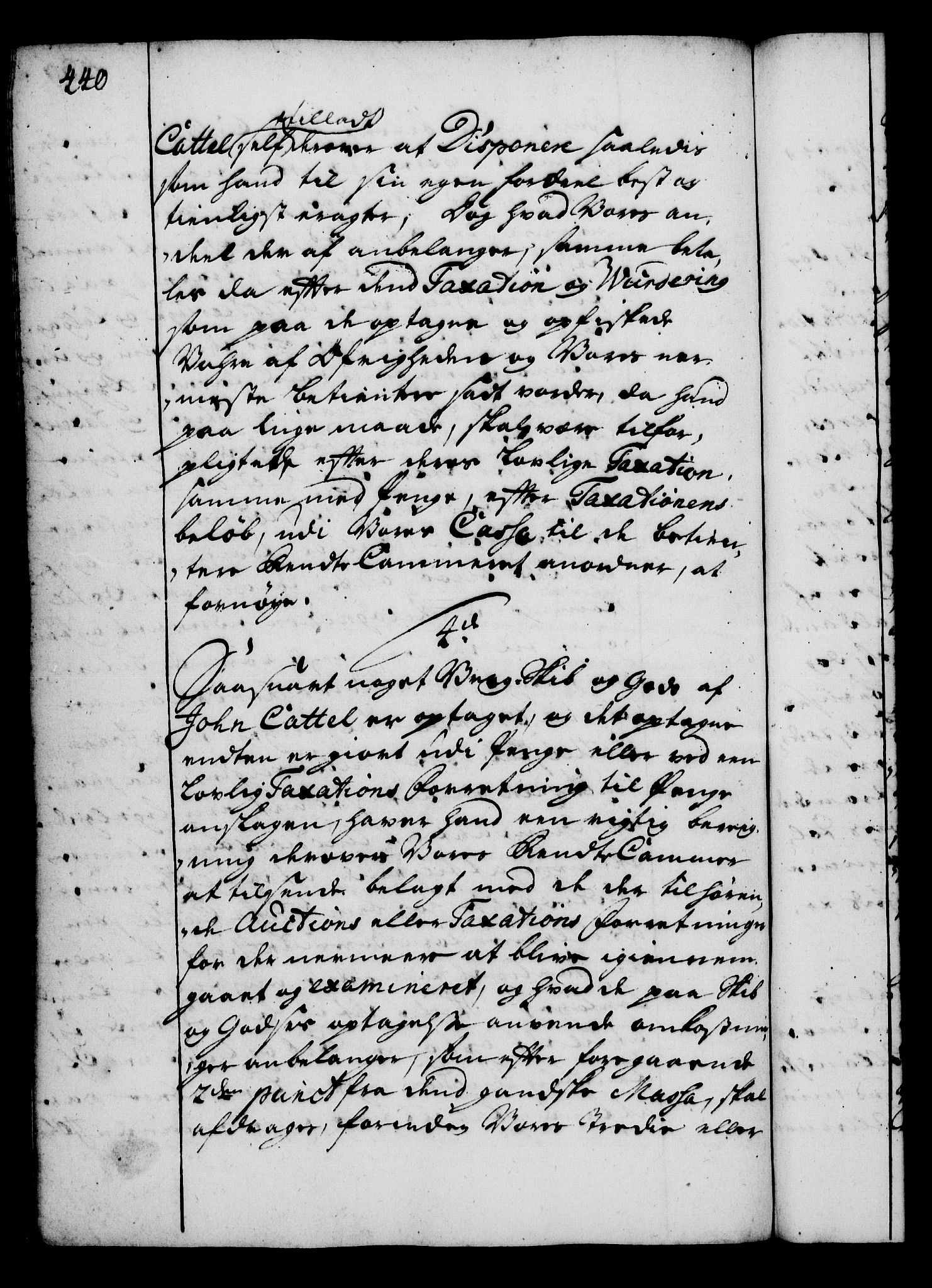 Rentekammeret, Kammerkanselliet, AV/RA-EA-3111/G/Gg/Gga/L0002: Norsk ekspedisjonsprotokoll med register (merket RK 53.2), 1723-1727, p. 440