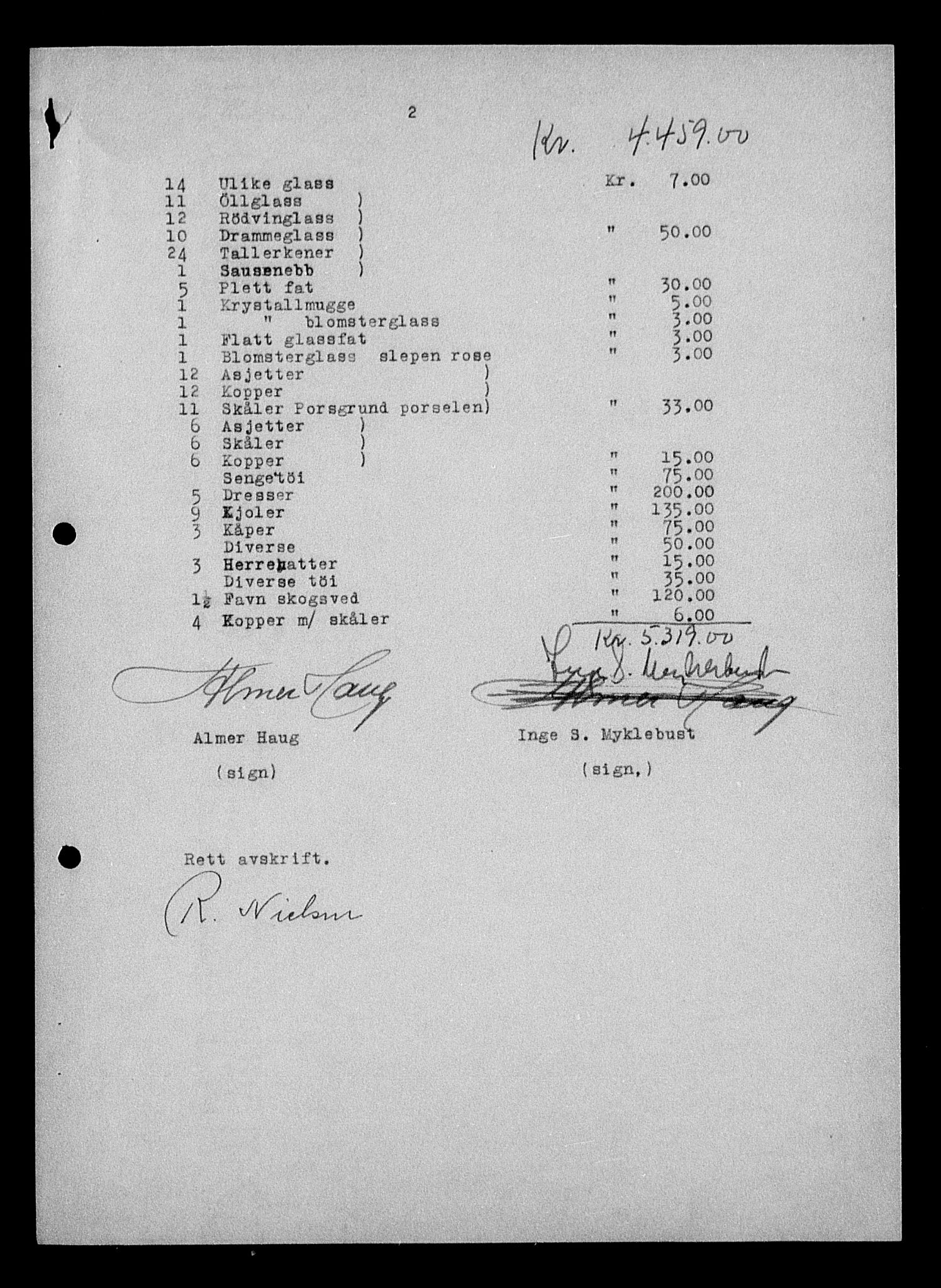 Justisdepartementet, Tilbakeføringskontoret for inndratte formuer, AV/RA-S-1564/H/Hc/Hcc/L0969: --, 1945-1947, p. 242