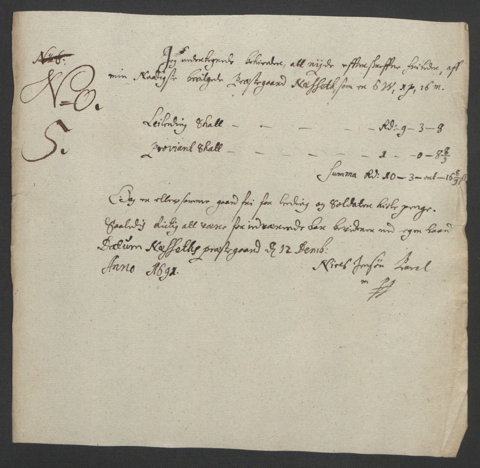 Rentekammeret inntil 1814, Reviderte regnskaper, Fogderegnskap, AV/RA-EA-4092/R55/L3649: Fogderegnskap Romsdal, 1690-1691, p. 345