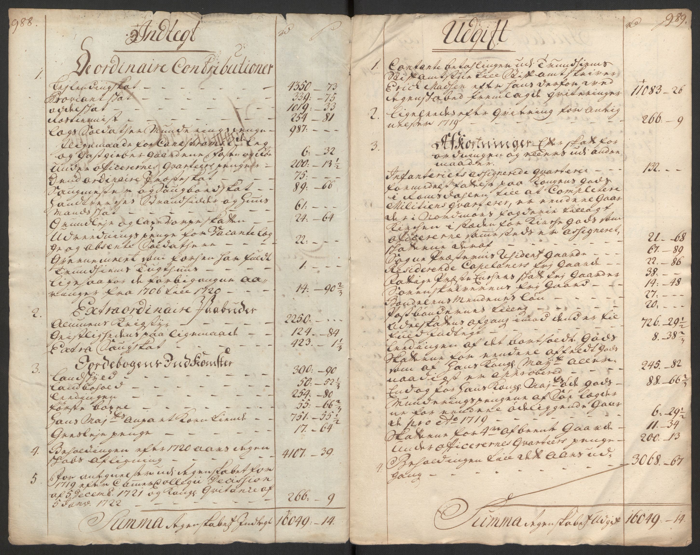 Rentekammeret inntil 1814, Reviderte regnskaper, Fogderegnskap, RA/EA-4092/R56/L3754: Fogderegnskap Nordmøre, 1721, p. 16