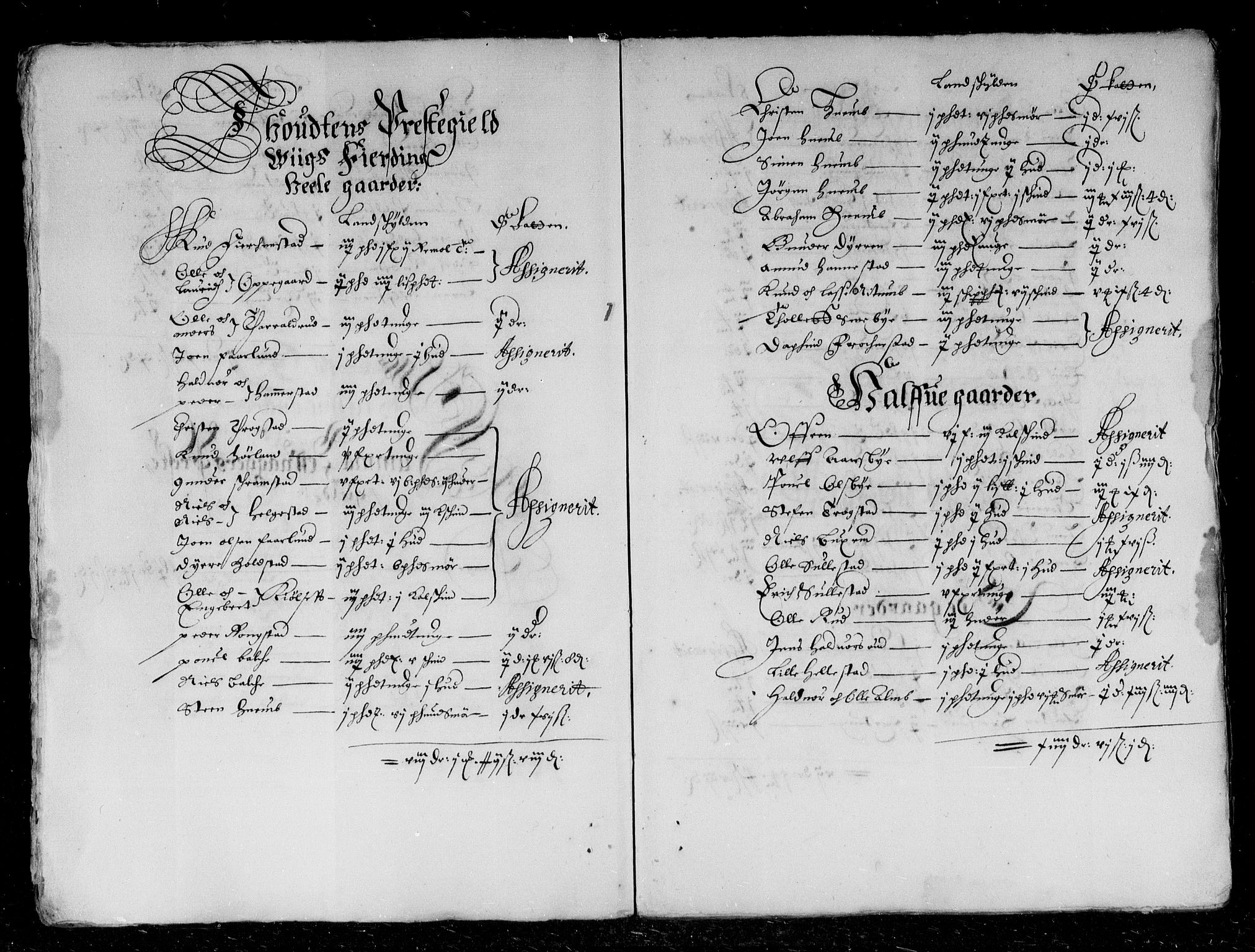 Rentekammeret inntil 1814, Reviderte regnskaper, Stiftamtstueregnskaper, Landkommissariatet på Akershus og Akershus stiftamt, AV/RA-EA-5869/R/Rb/L0048: Akershus stiftamt, 1668