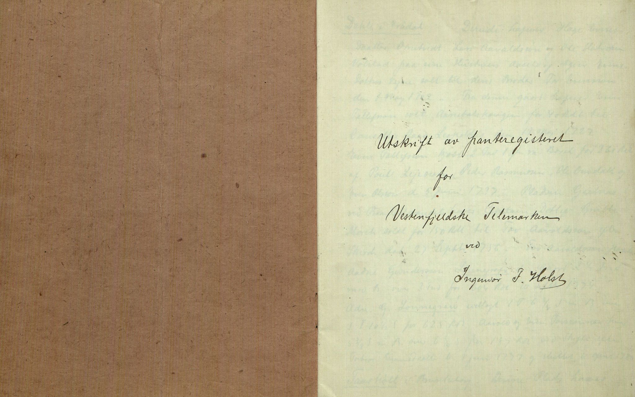 Rikard Berge, TEMU/TGM-A-1003/F/L0012/0029: 400-450 / 428 Diverse brev til Rikard Berge, 1913