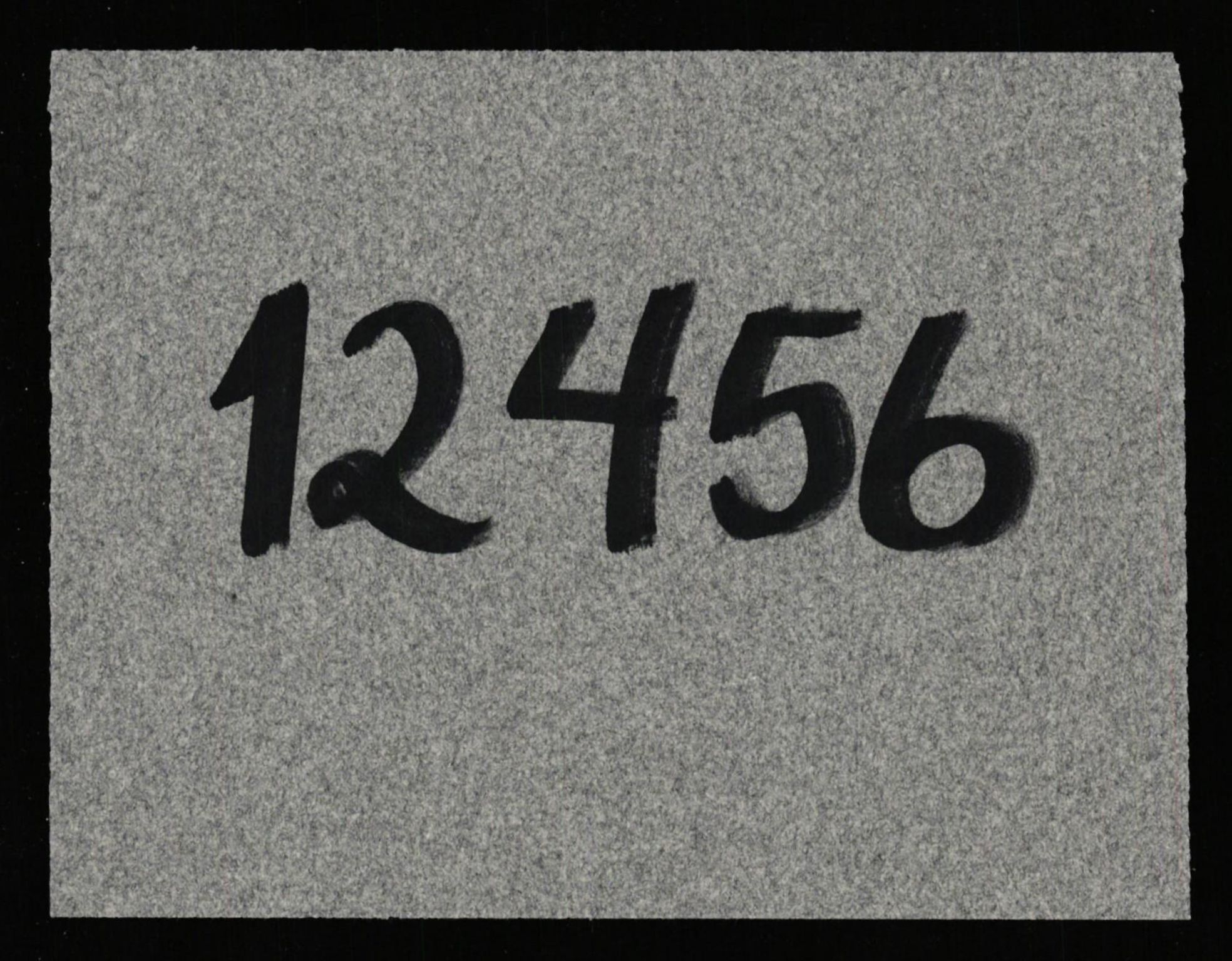 Reindriftsforvaltningen Vest-Finnmark, AV/SATØ-S-1452/G/Gb/L0002: Norske reinmerker nr. 12456-123456, 1935-2009