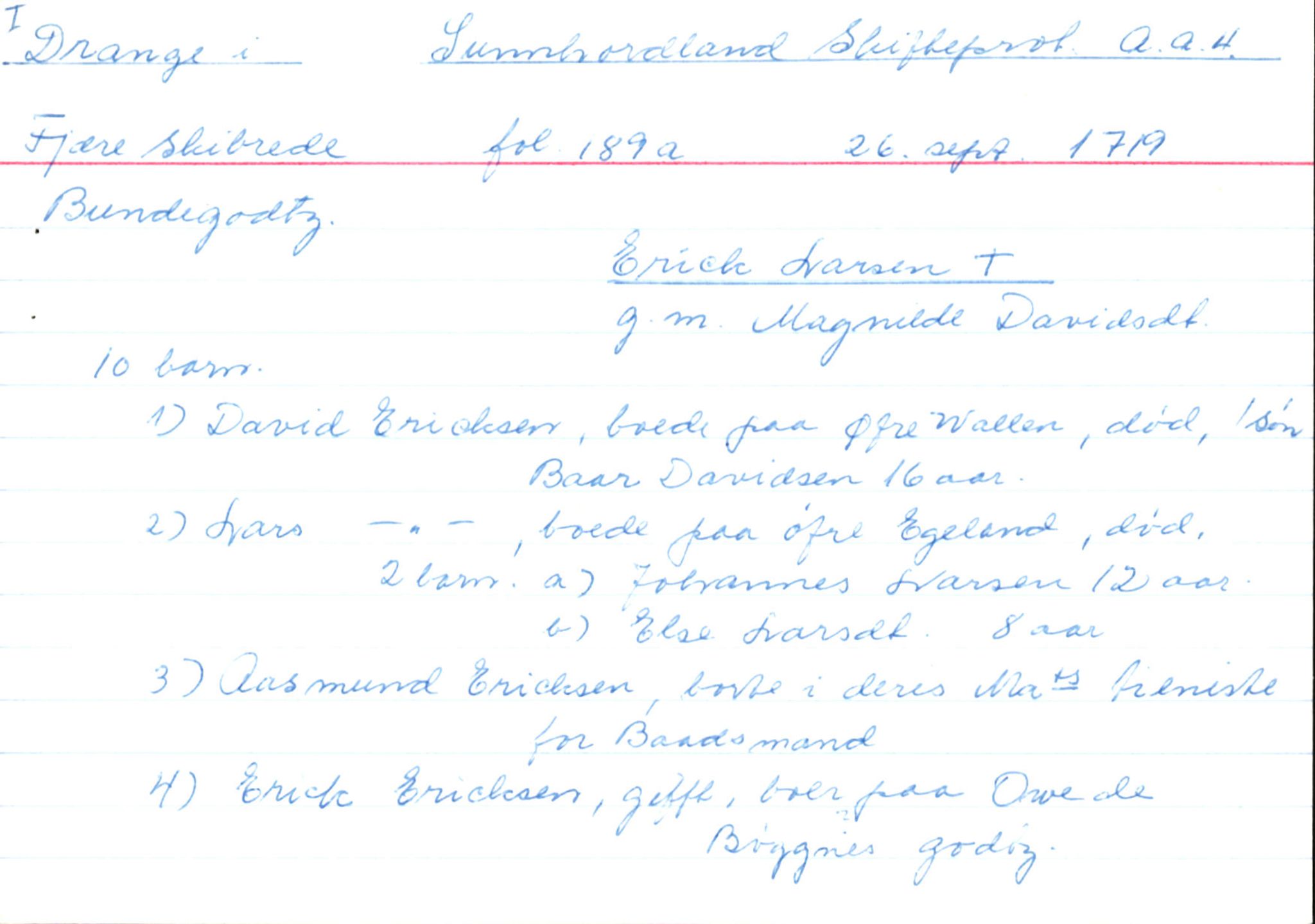 Skiftekort ved Statsarkivet i Bergen, SAB/SKIFTEKORT/004/L0003: Skifteprotokoll nr. 4, 1717-1722, p. 63