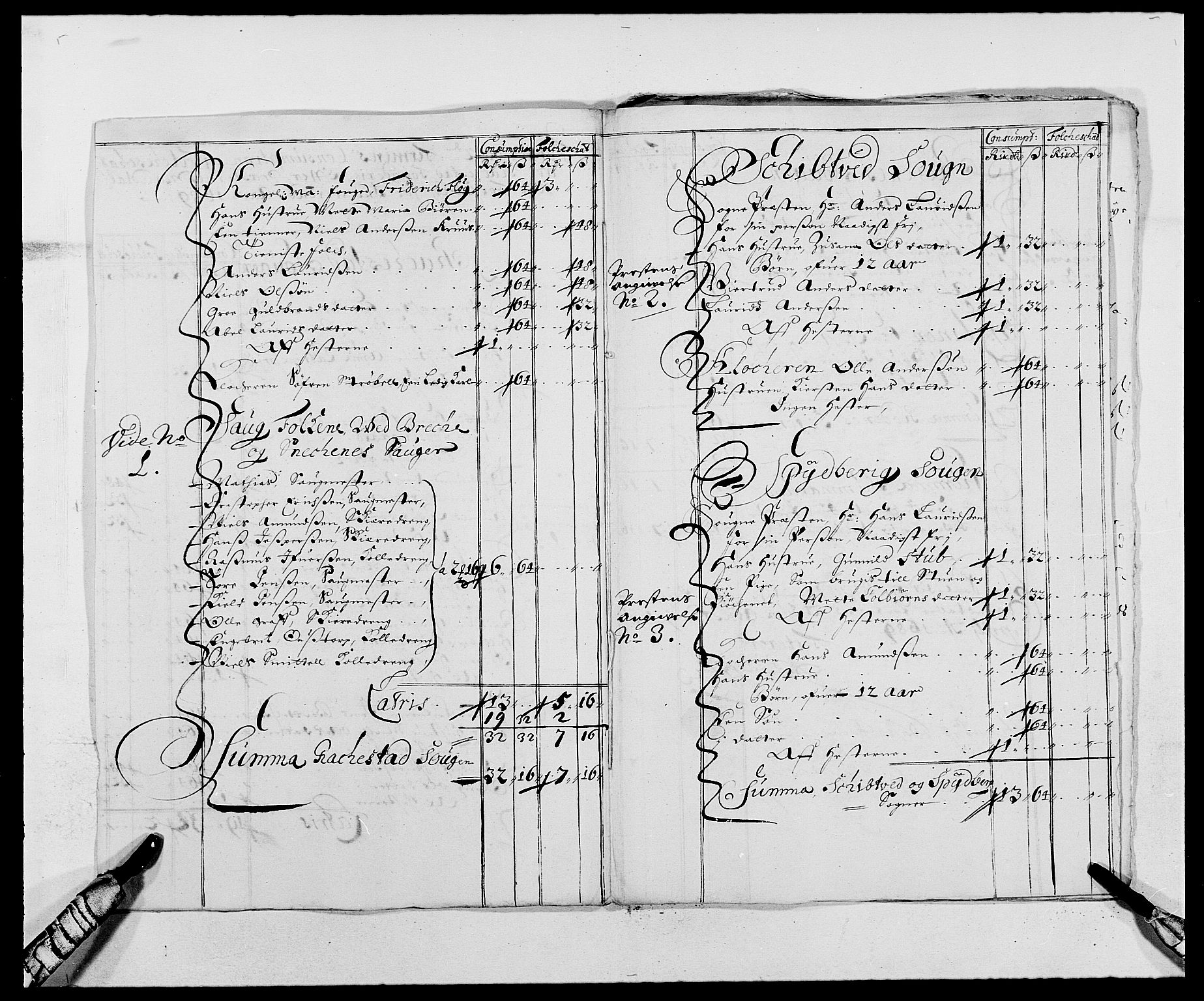 Rentekammeret inntil 1814, Reviderte regnskaper, Fogderegnskap, AV/RA-EA-4092/R05/L0277: Fogderegnskap Rakkestad, 1689-1690, p. 125