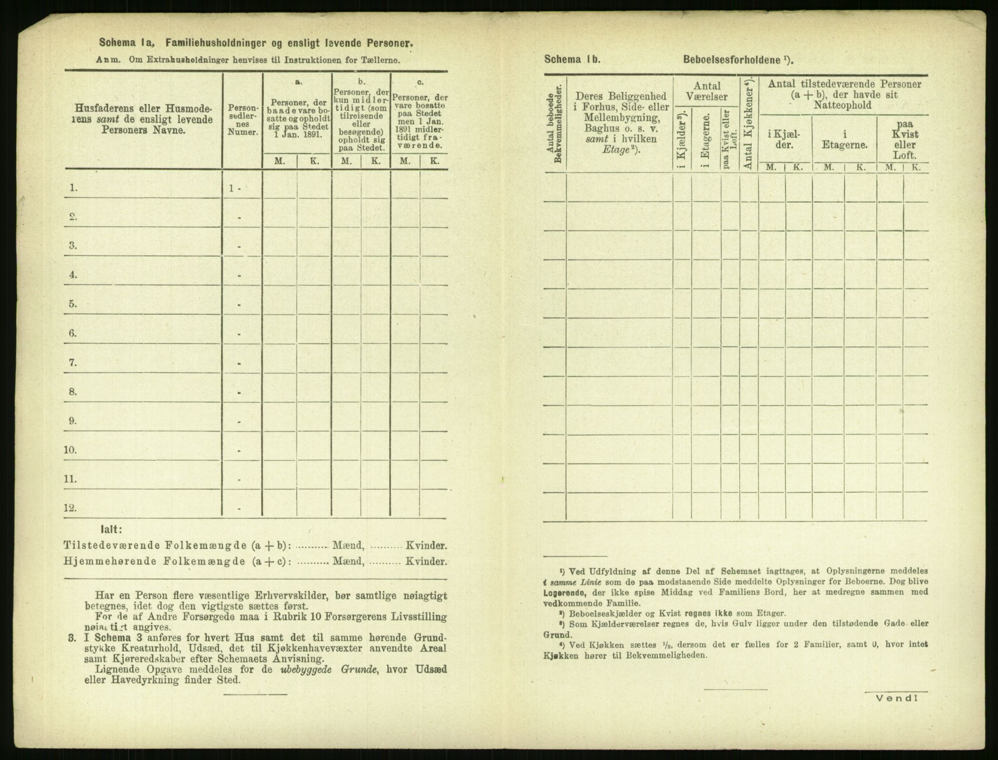 RA, 1891 census for 0301 Kristiania, 1891, p. 32336