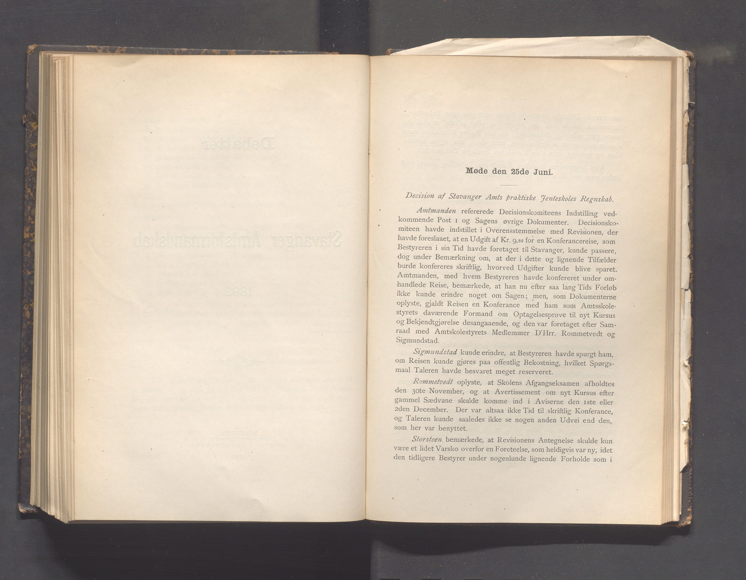 Rogaland fylkeskommune - Fylkesrådmannen , IKAR/A-900/A, 1892, p. 316